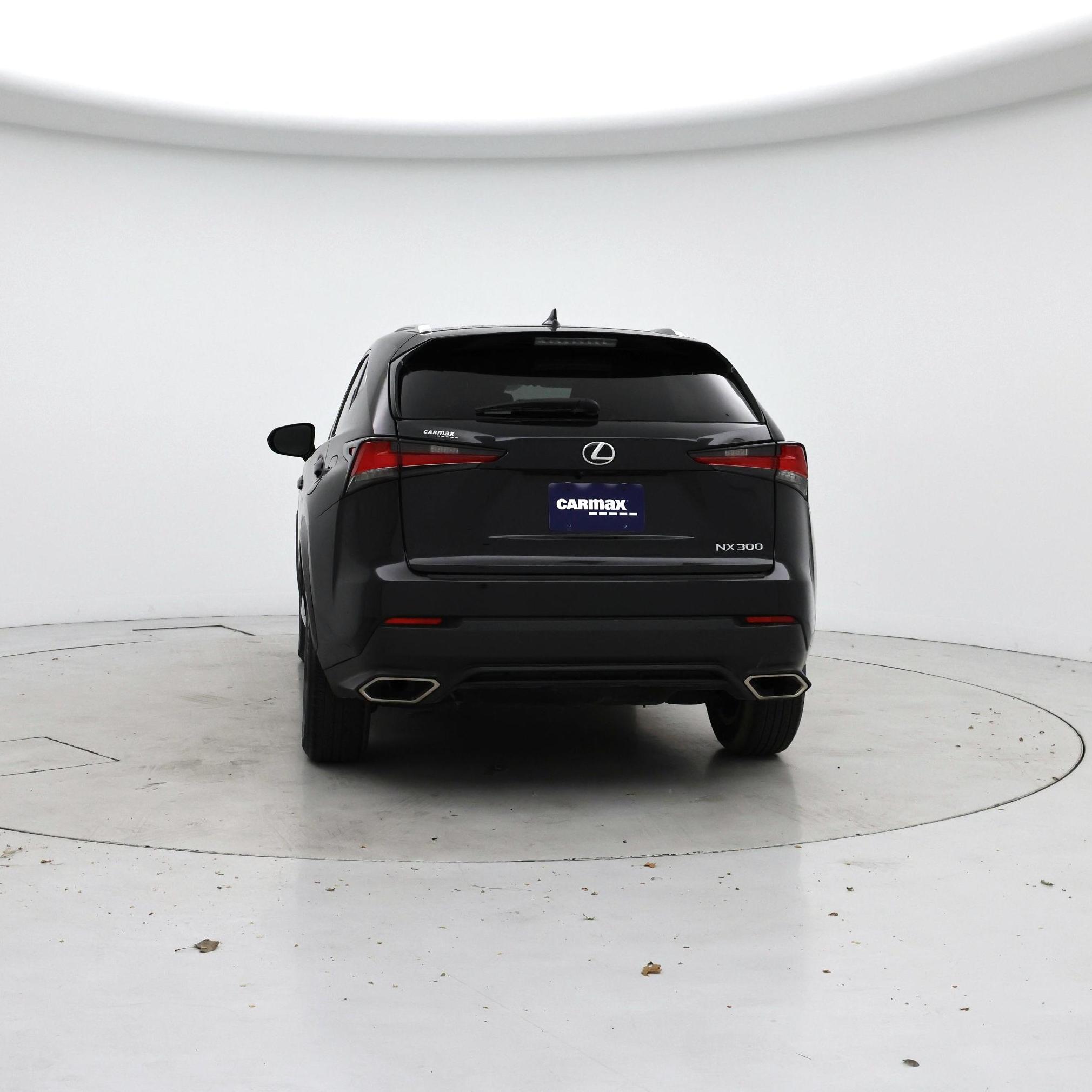 Thumbnail: 2020 Lexus NX - 6