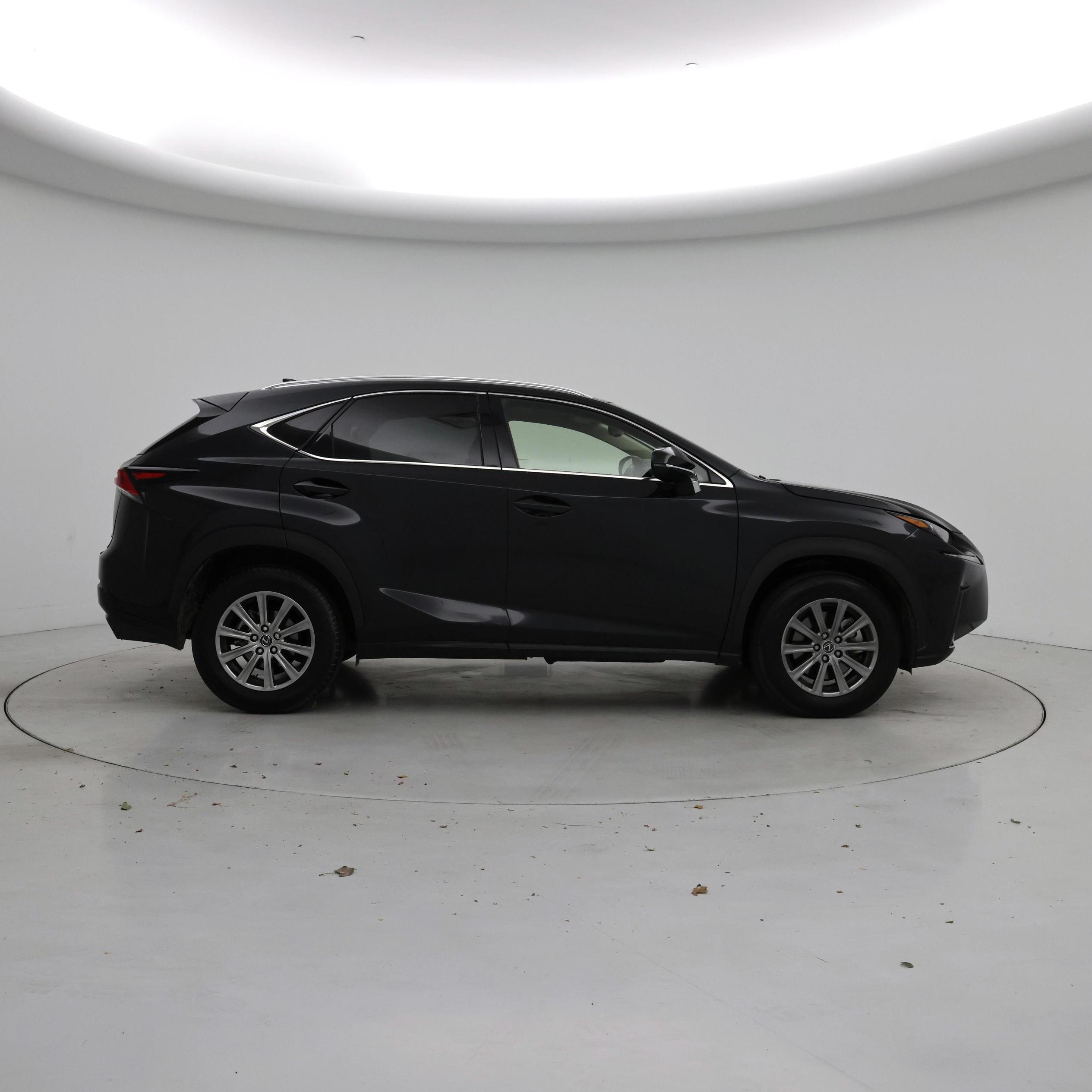 Thumbnail: 2020 Lexus NX - 7
