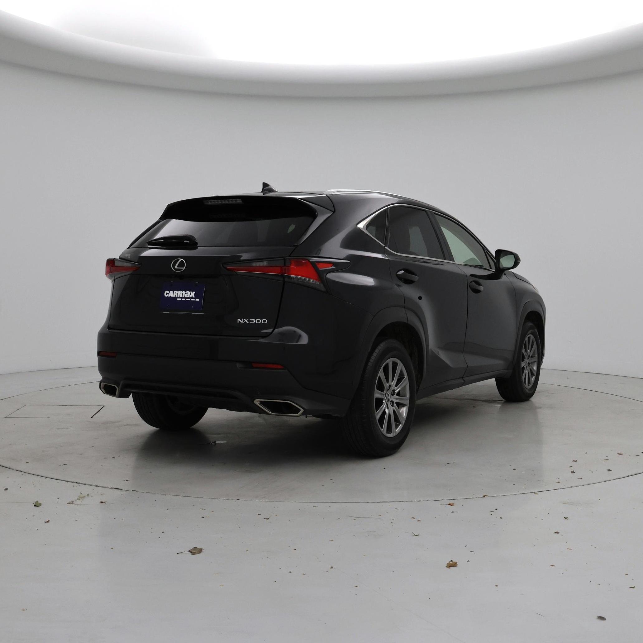Thumbnail: 2020 Lexus NX - 8