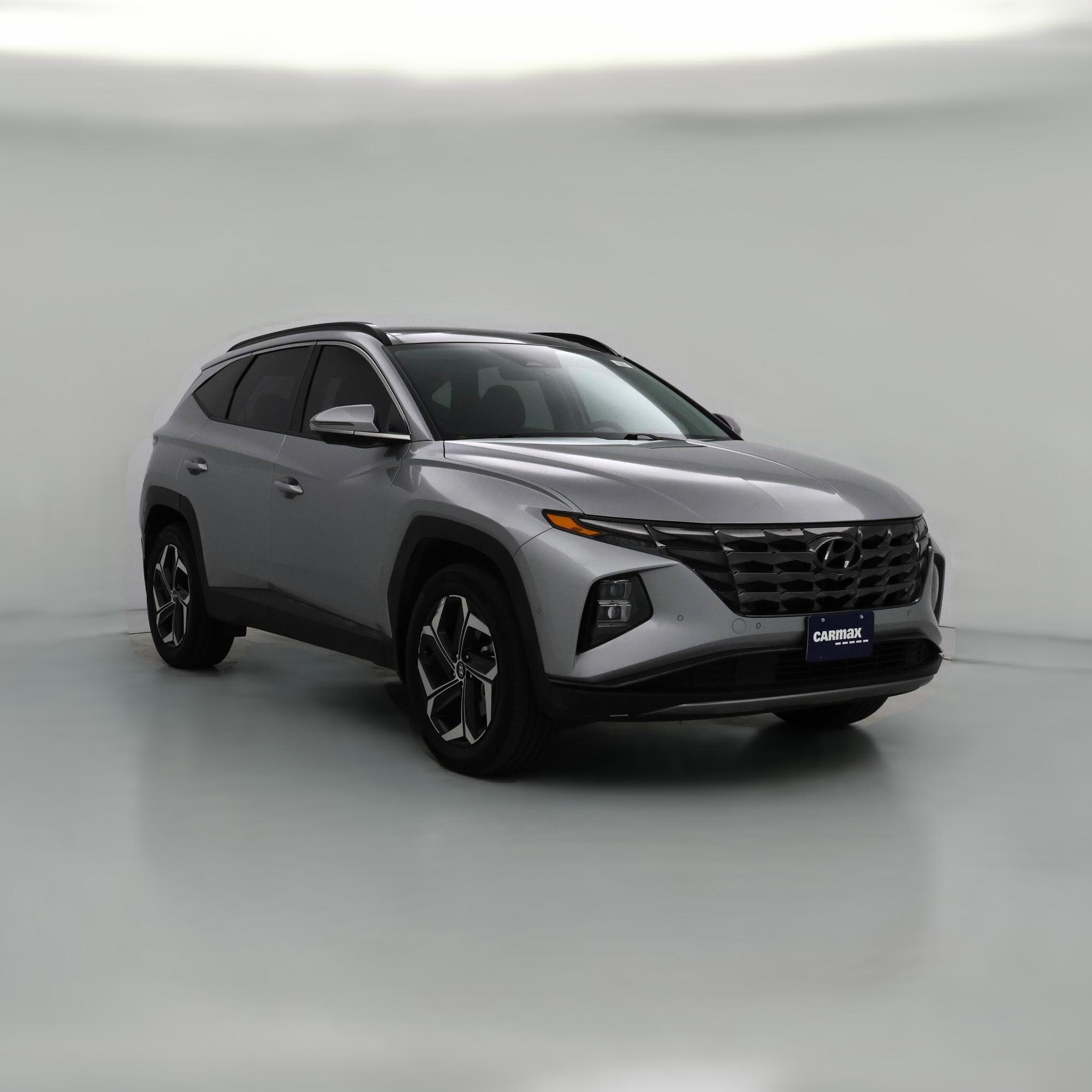 Thumbnail: 2024 Hyundai Tucson - 1