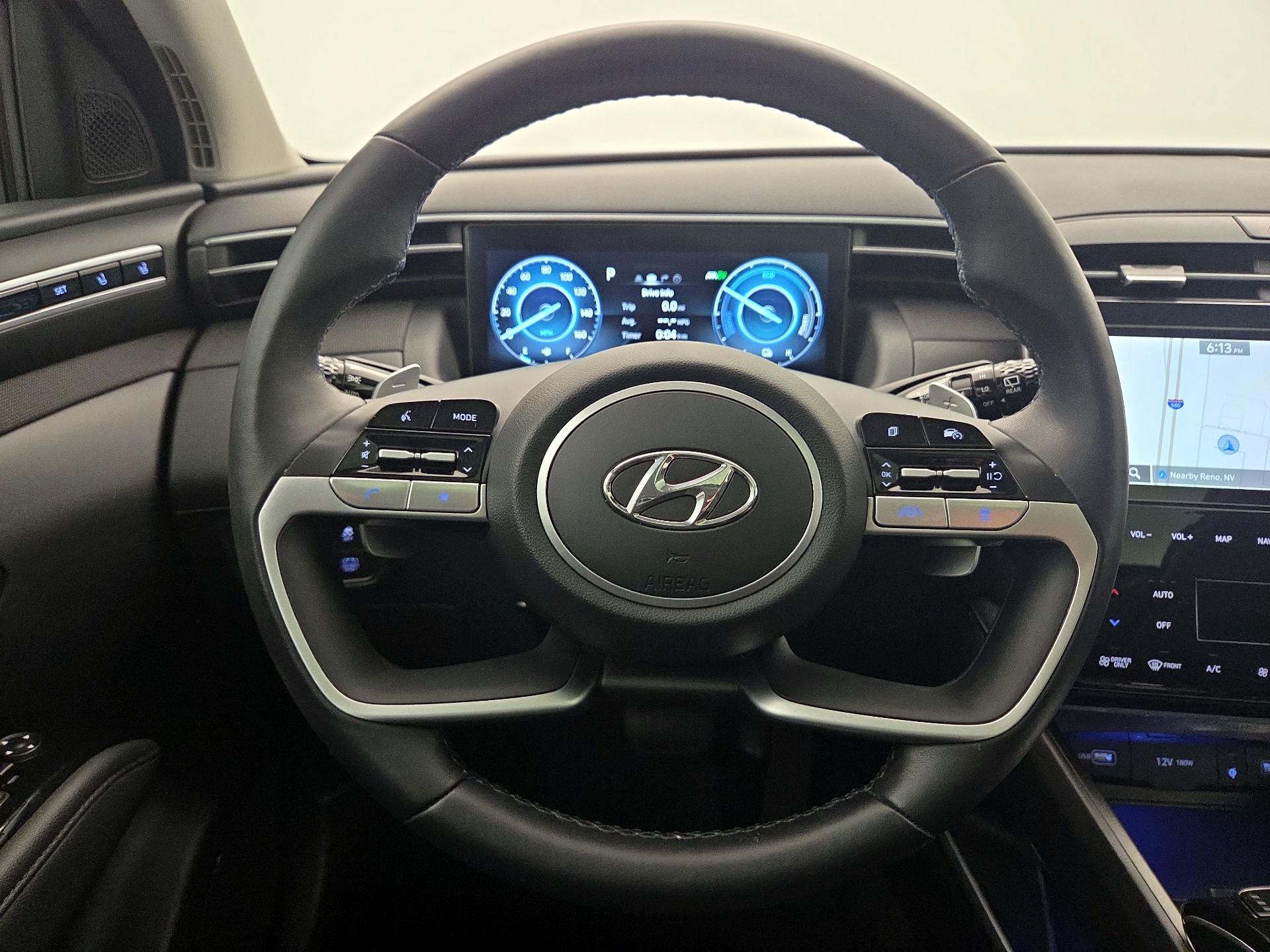 Thumbnail: 2024 Hyundai Tucson - 10