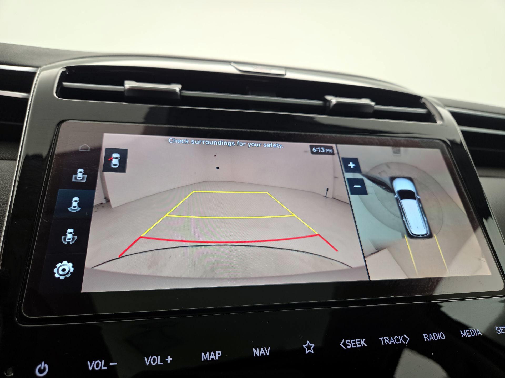 Thumbnail: 2024 Hyundai Tucson - 15