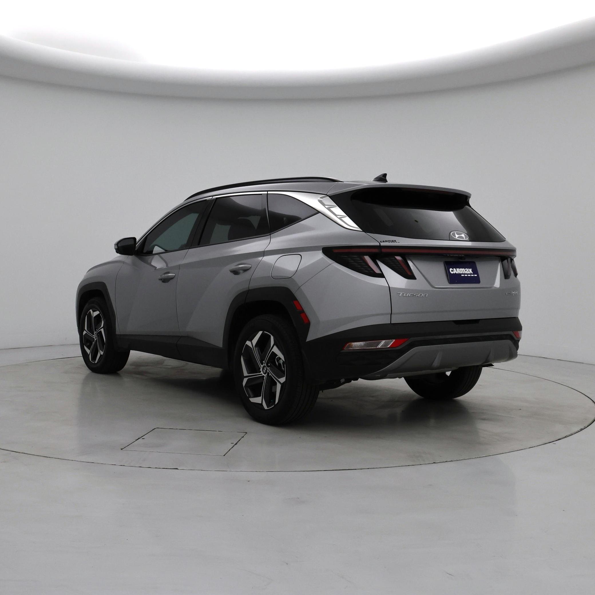 Thumbnail: 2024 Hyundai Tucson - 2