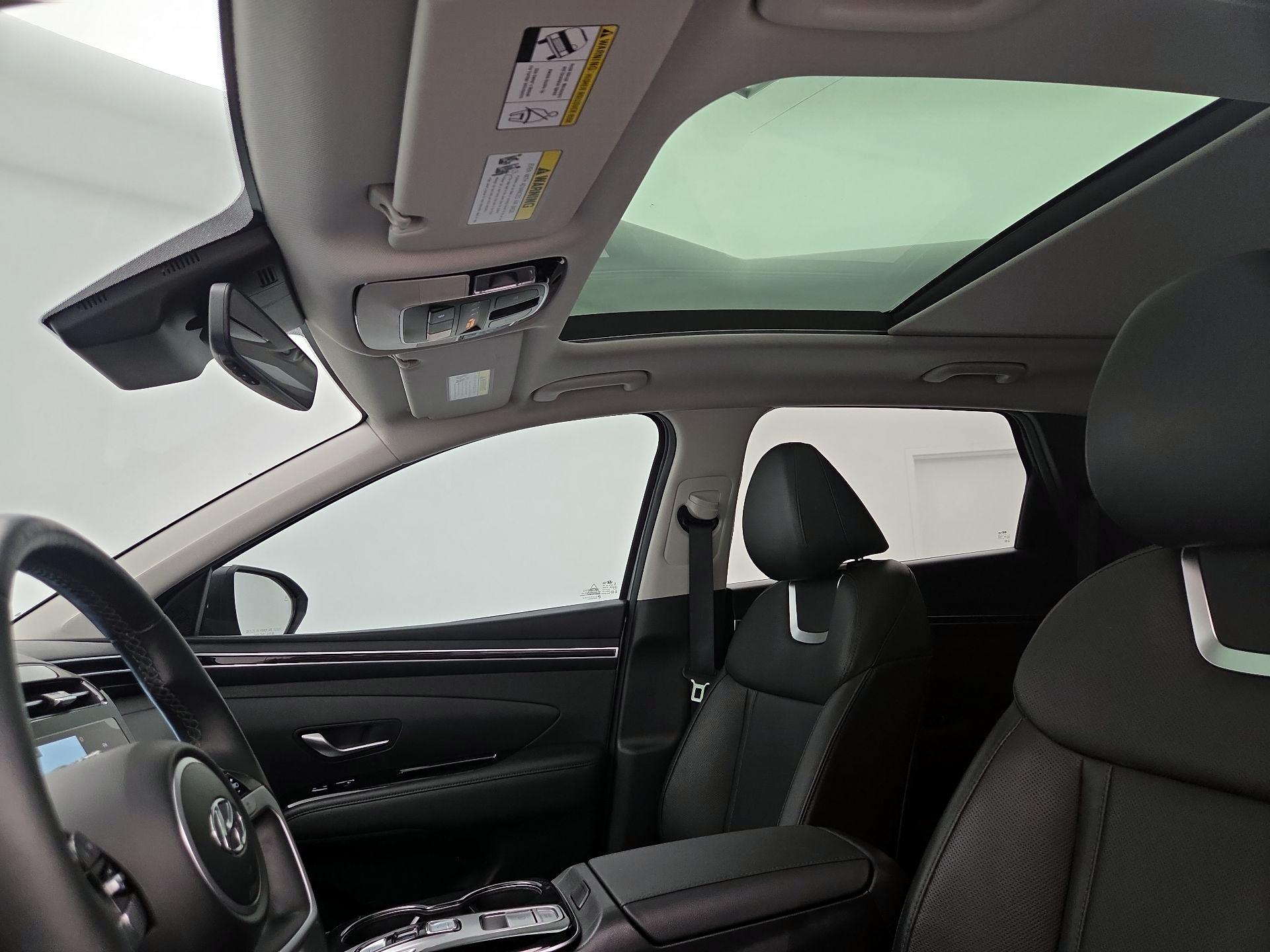 Thumbnail: 2024 Hyundai Tucson - 20