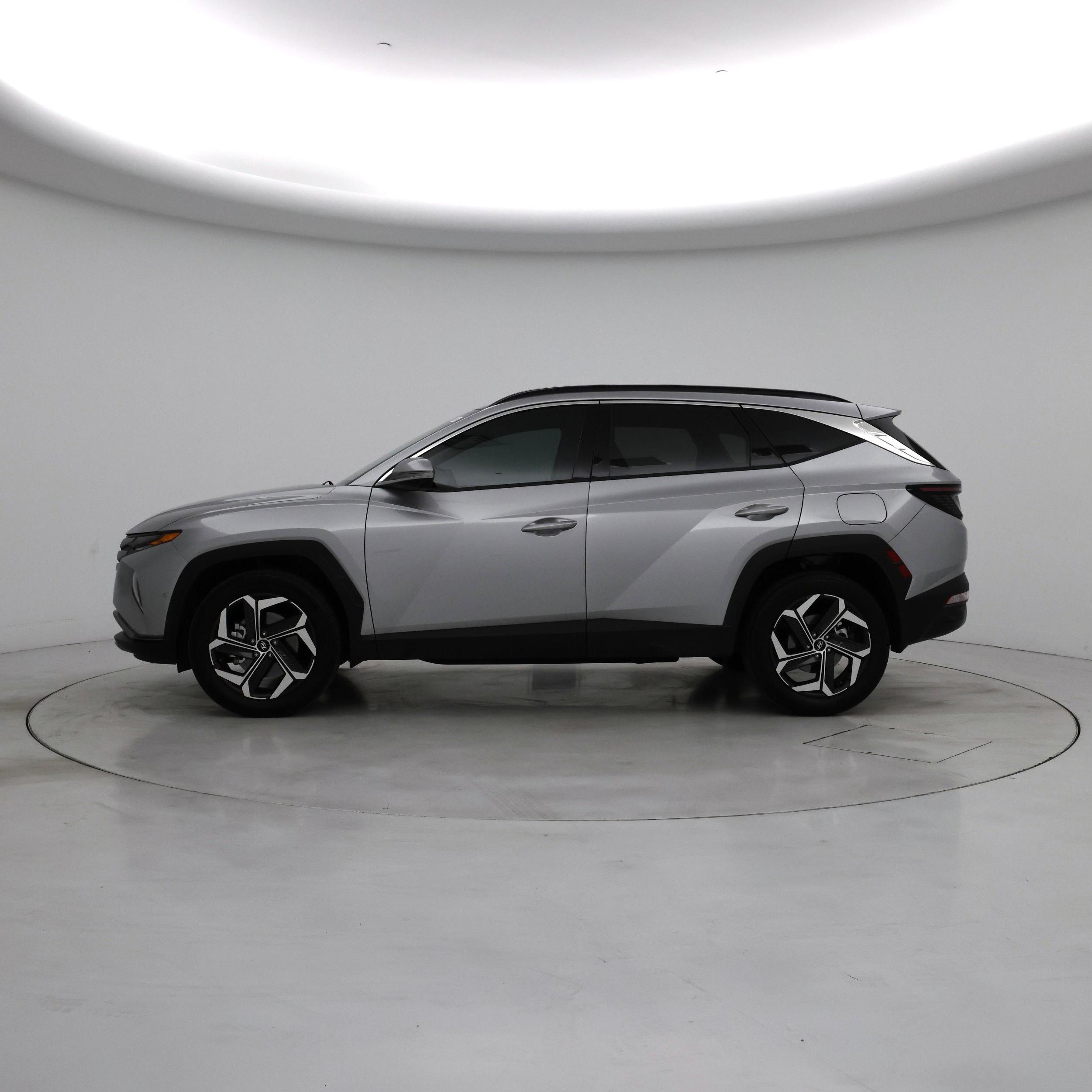 Thumbnail: 2024 Hyundai Tucson - 3