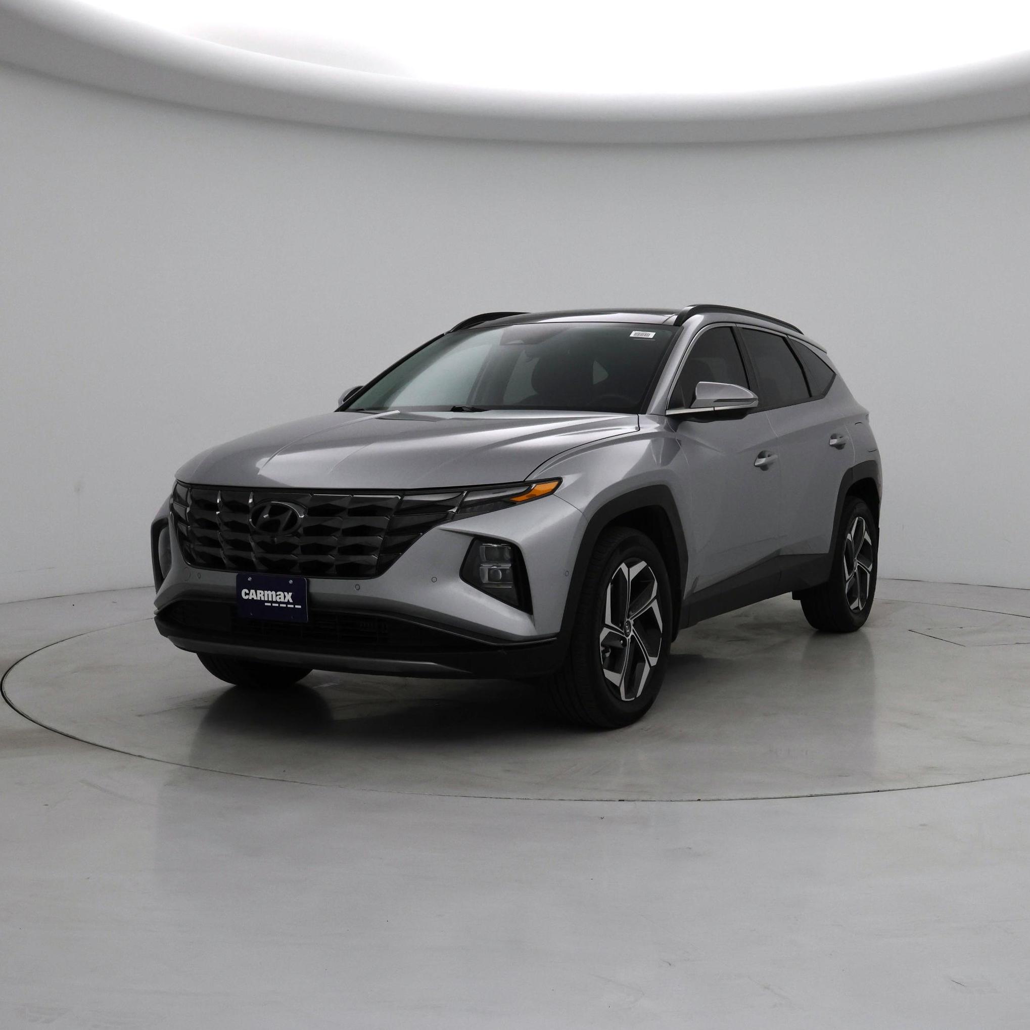 Thumbnail: 2024 Hyundai Tucson - 4