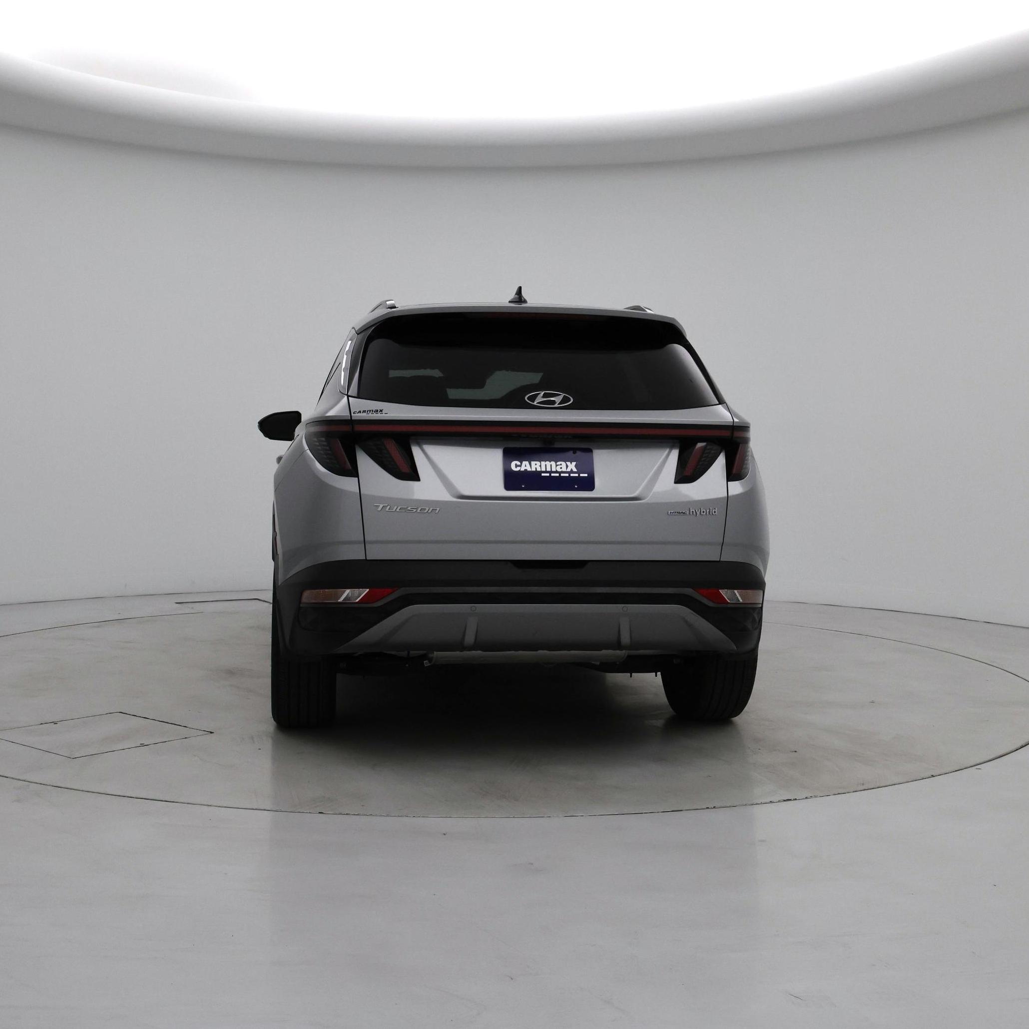Thumbnail: 2024 Hyundai Tucson - 6
