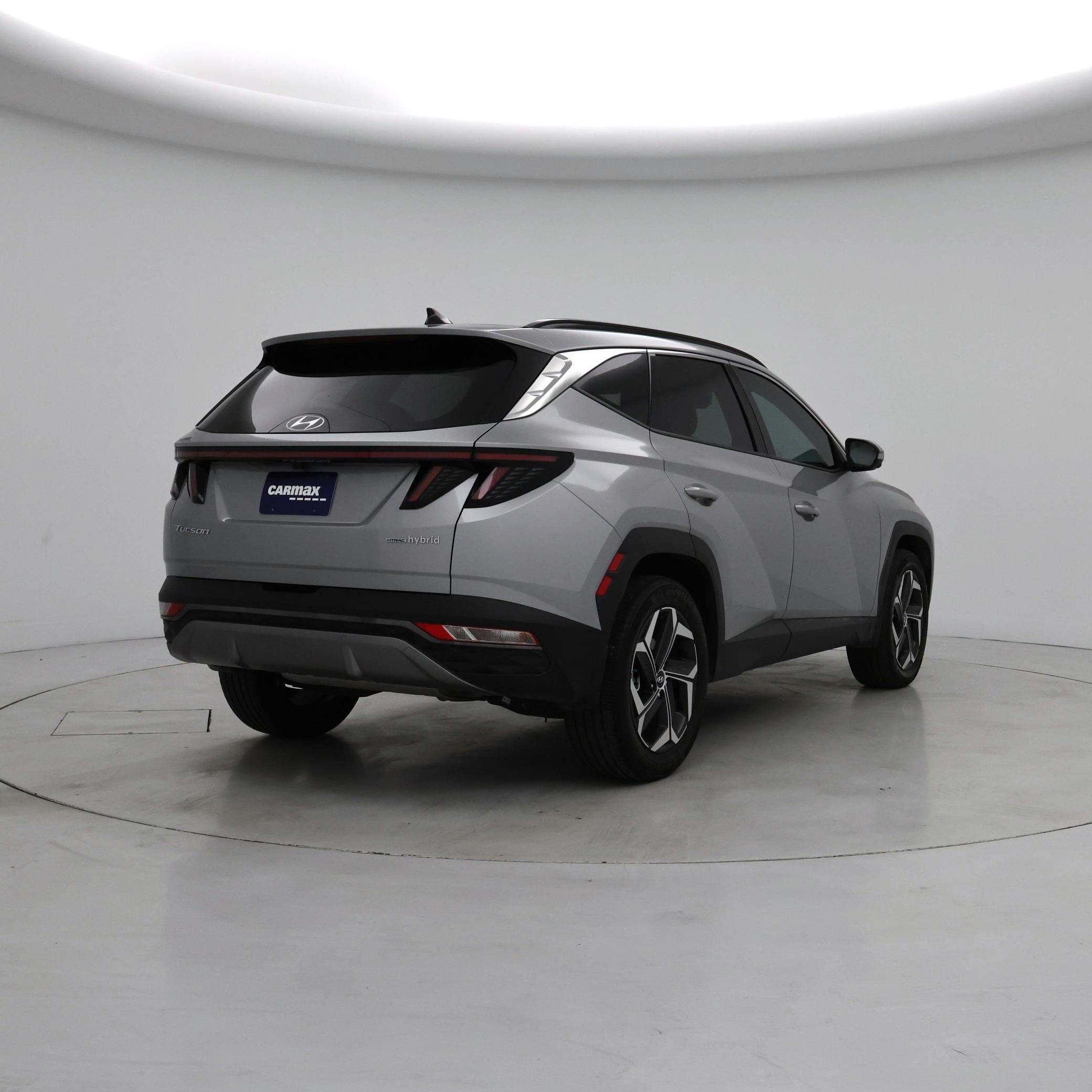 Thumbnail: 2024 Hyundai Tucson - 8