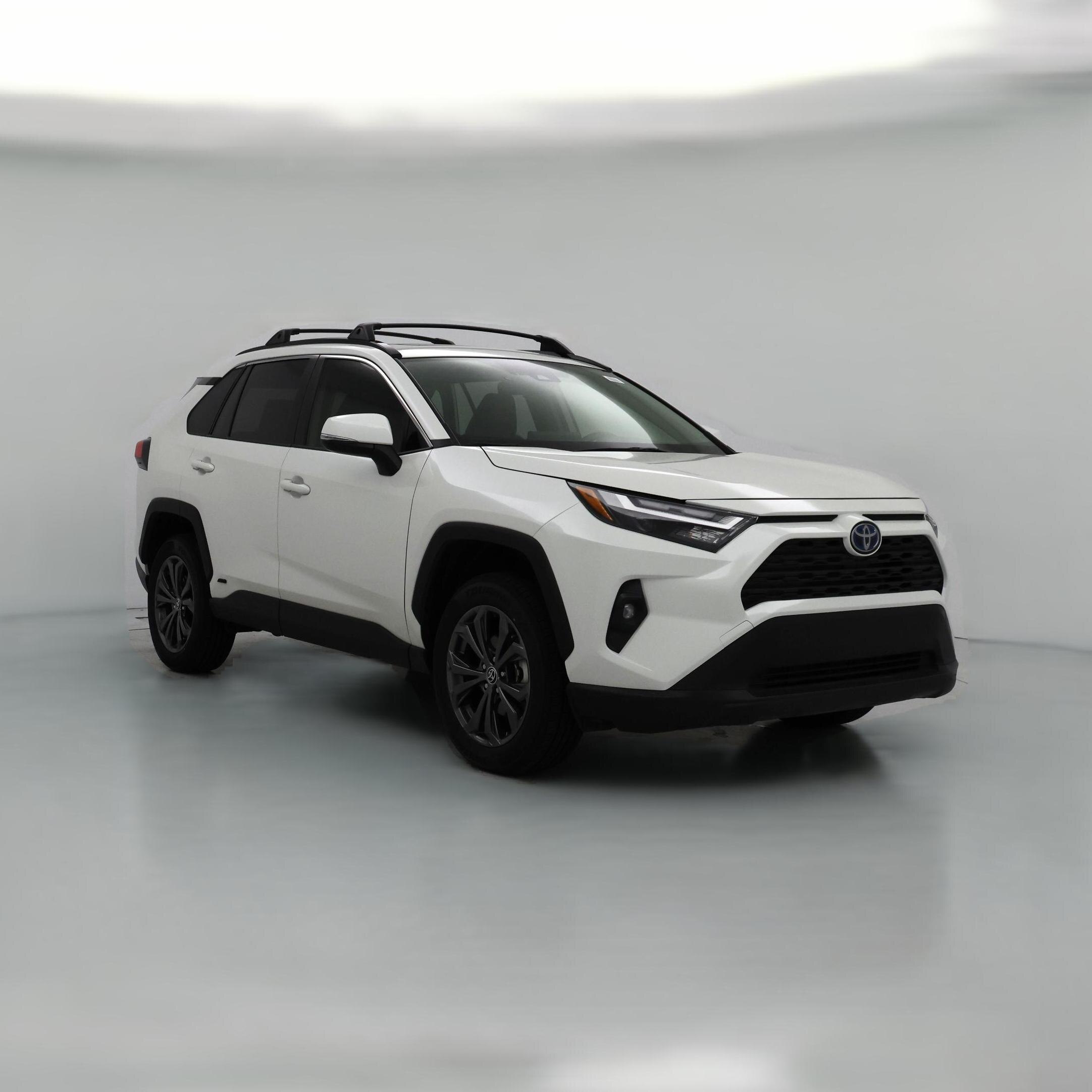 Thumbnail: 2022 Toyota RAV4 - 1
