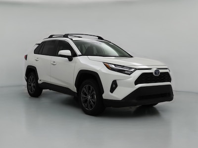 2022 Toyota RAV4 Hybrid XLE Premium