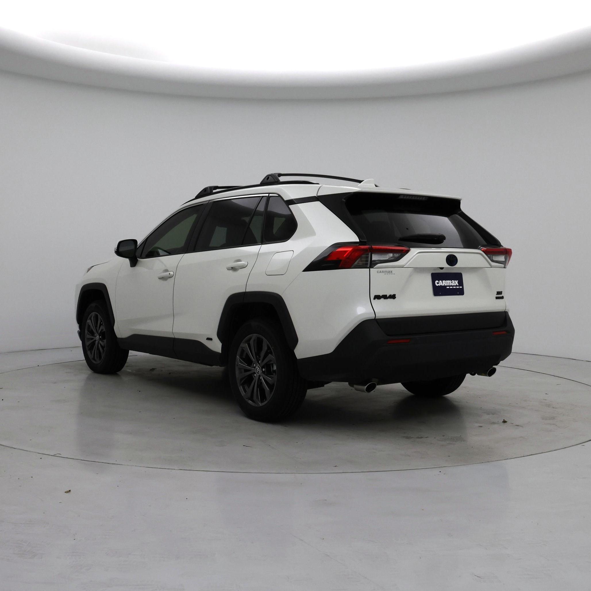 Thumbnail: 2022 Toyota RAV4 - 2