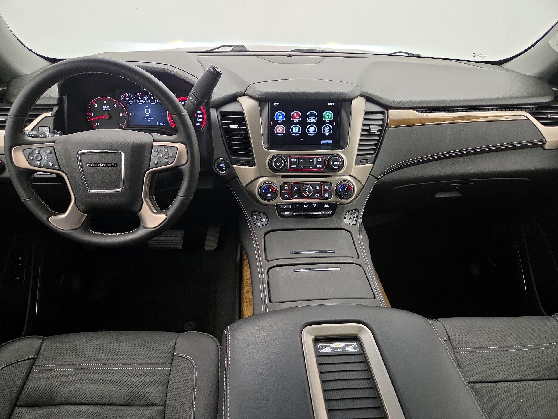 Thumbnail: 2016 GMC Yukon XL - 9