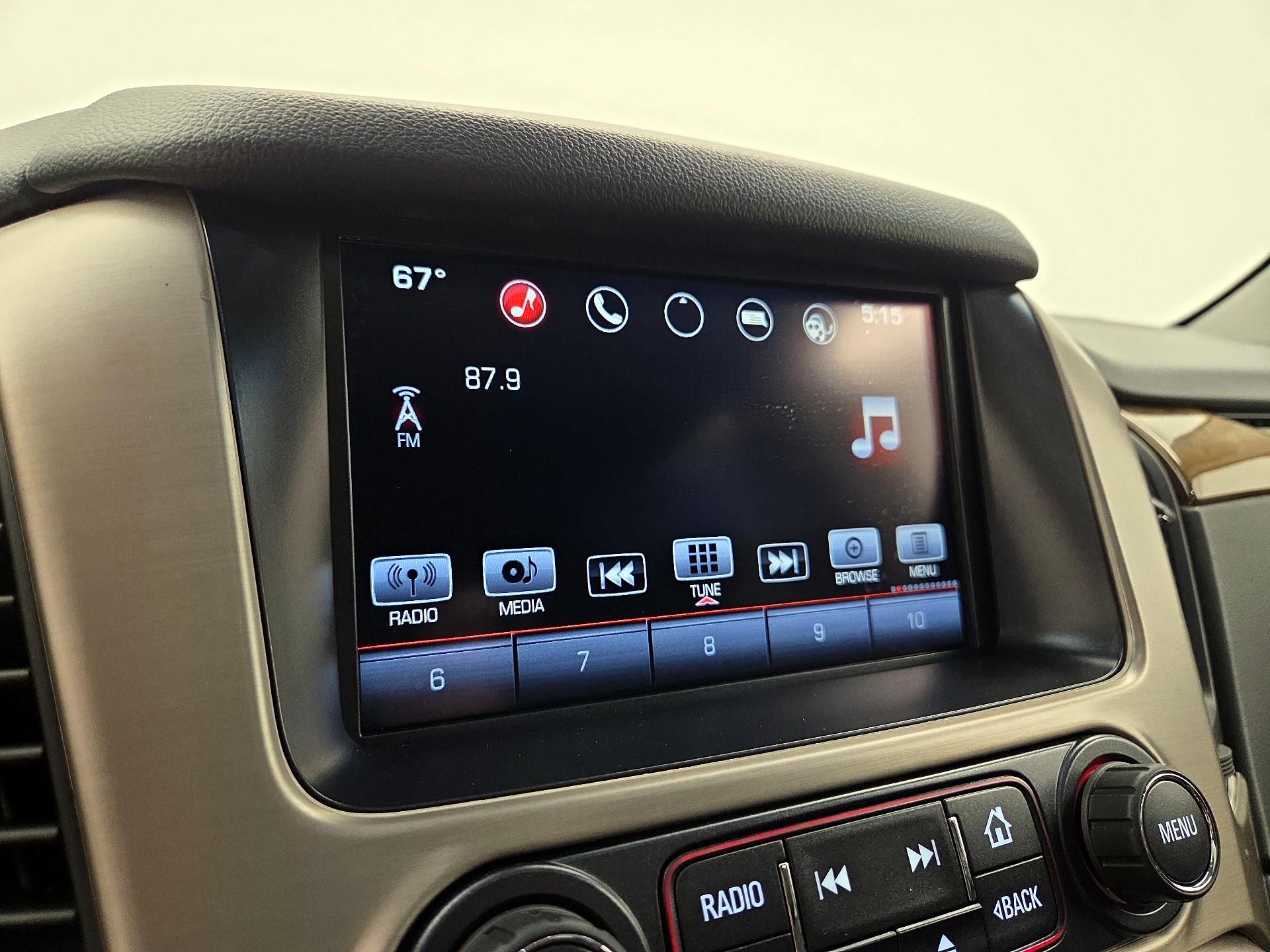 Thumbnail: 2016 GMC Yukon XL - 16