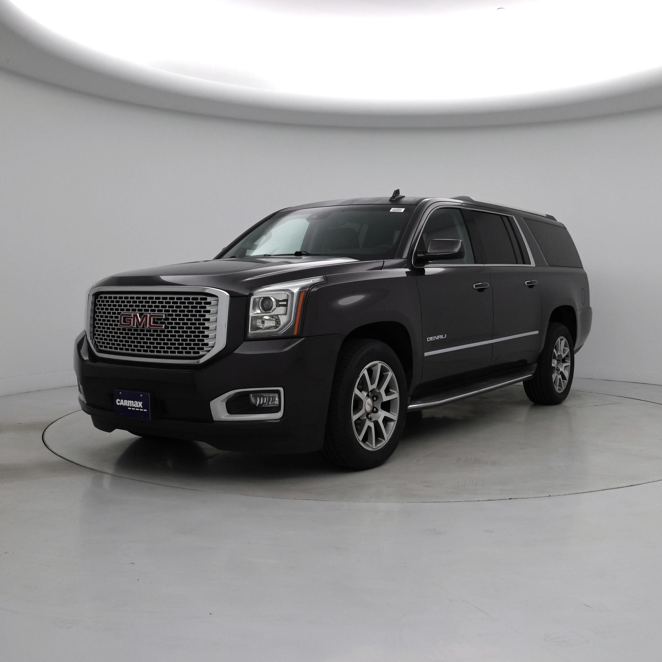 Thumbnail: 2016 GMC Yukon XL - 4