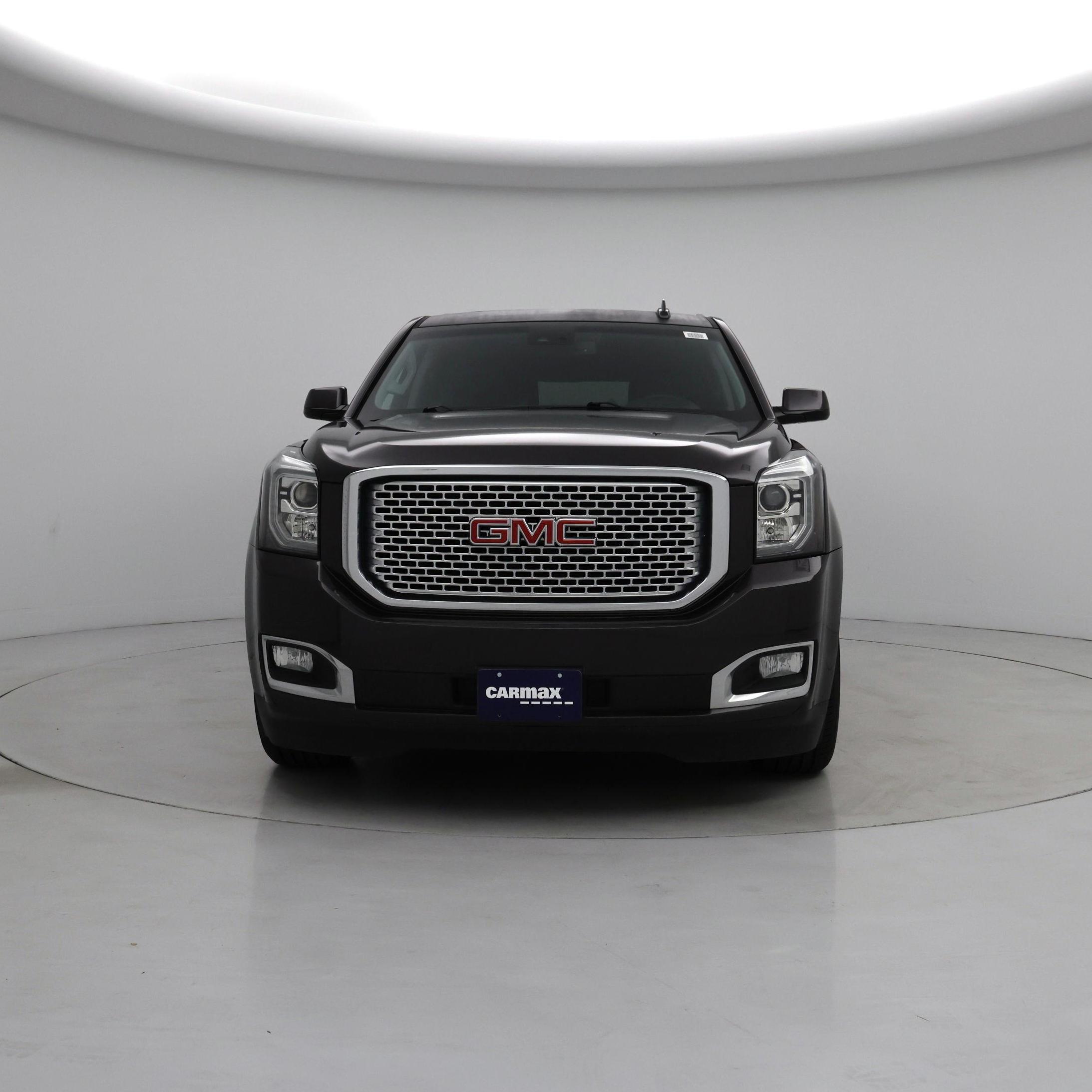 Thumbnail: 2016 GMC Yukon XL - 5