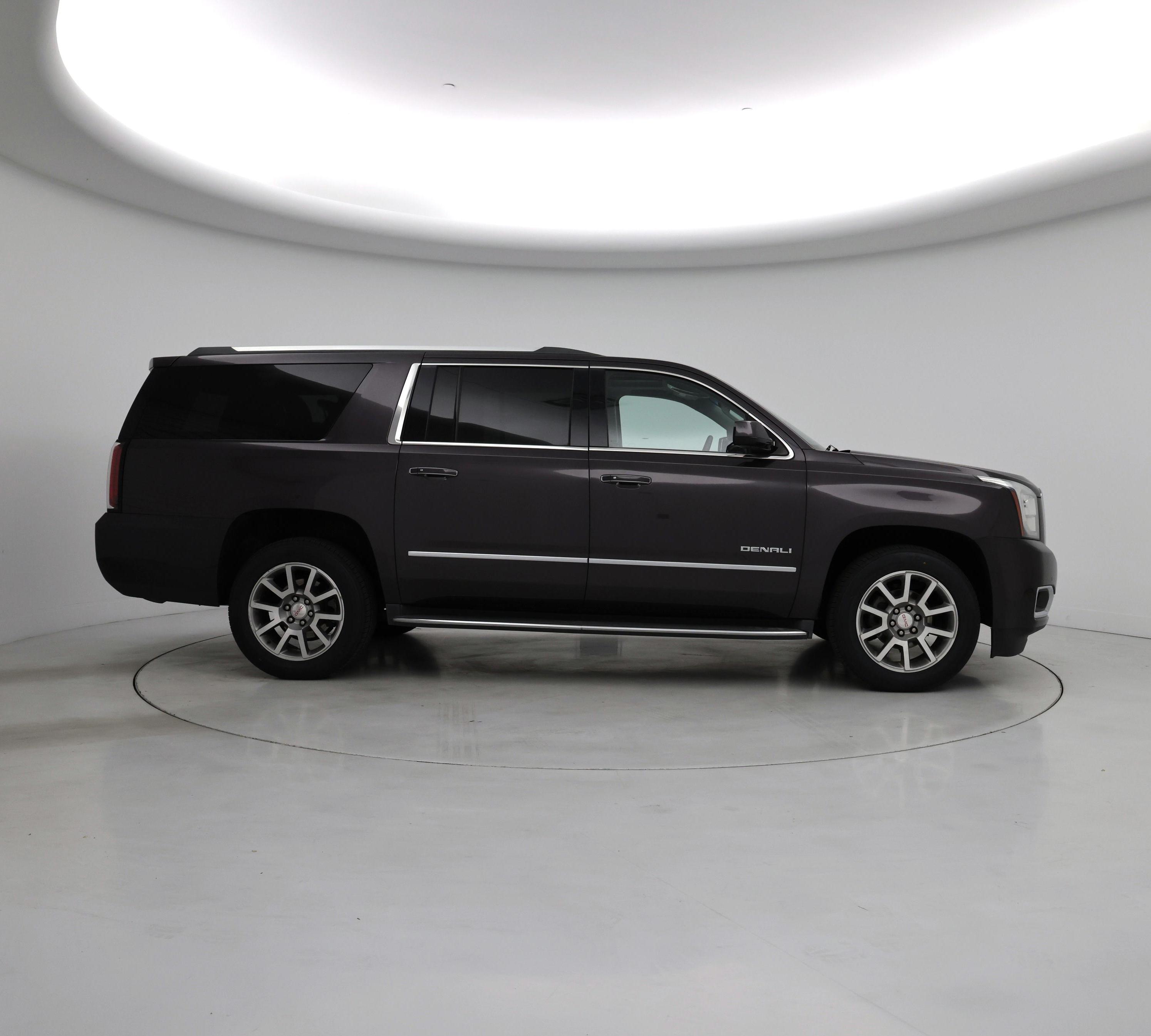 Thumbnail: 2016 GMC Yukon XL - 7