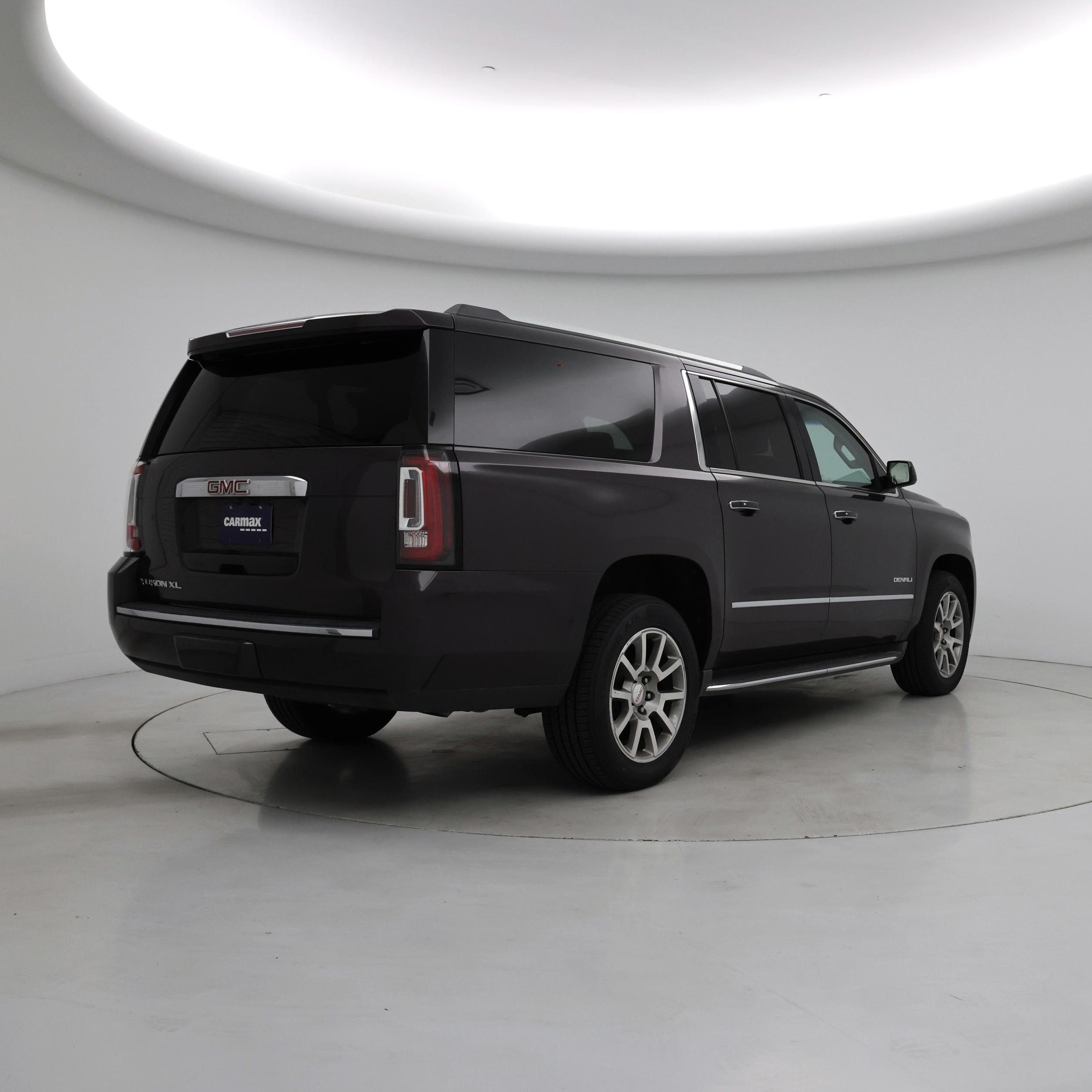 Thumbnail: 2016 GMC Yukon XL - 8