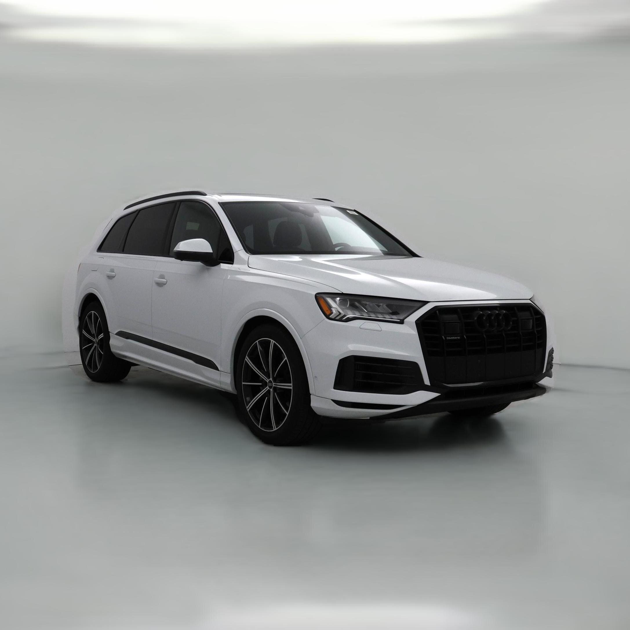 Thumbnail: 2021 Audi Q7 - 1