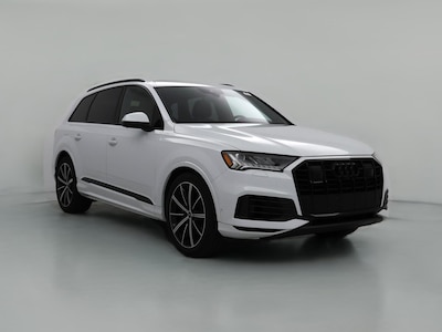 2021 Audi Q7 Prestige