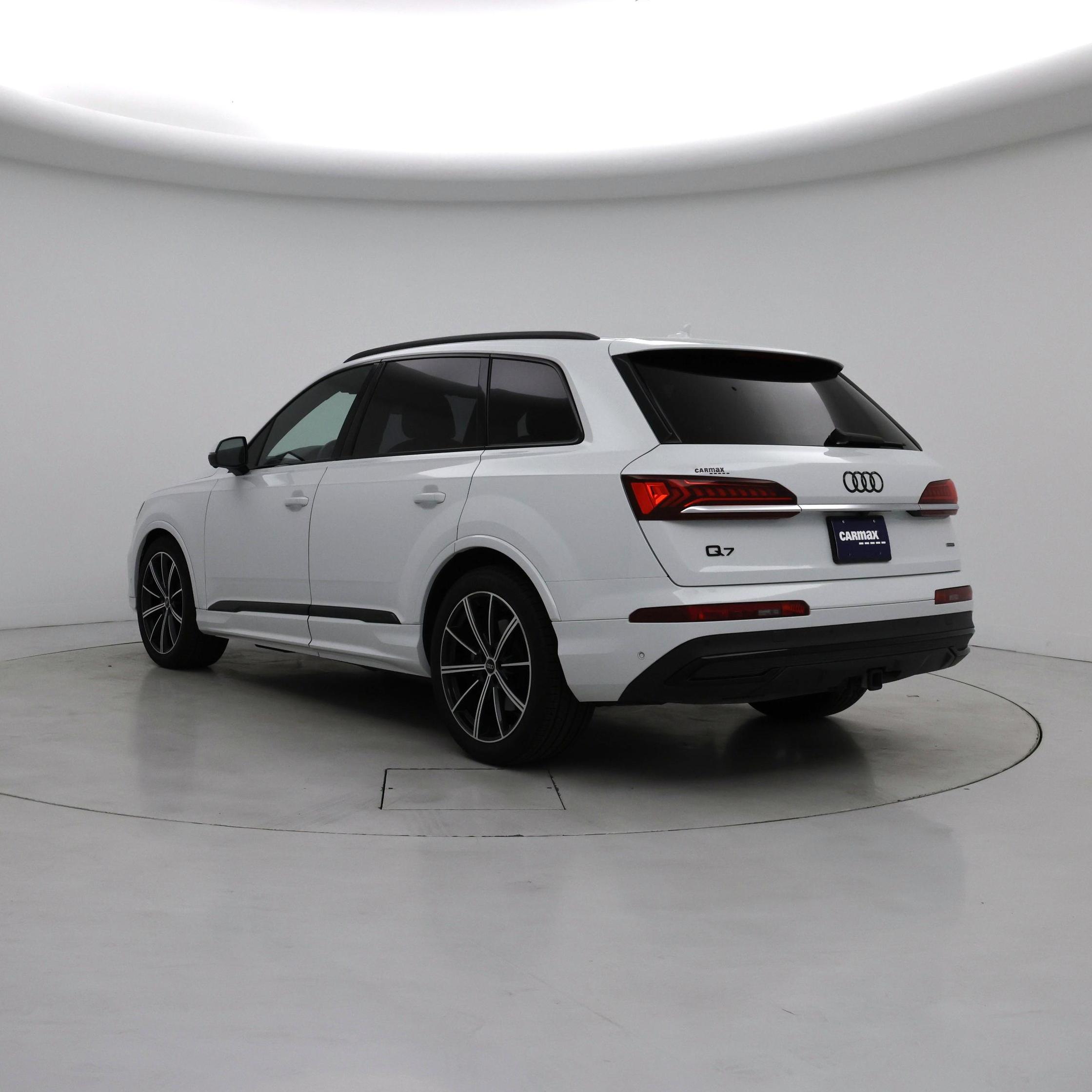Thumbnail: 2021 Audi Q7 - 2