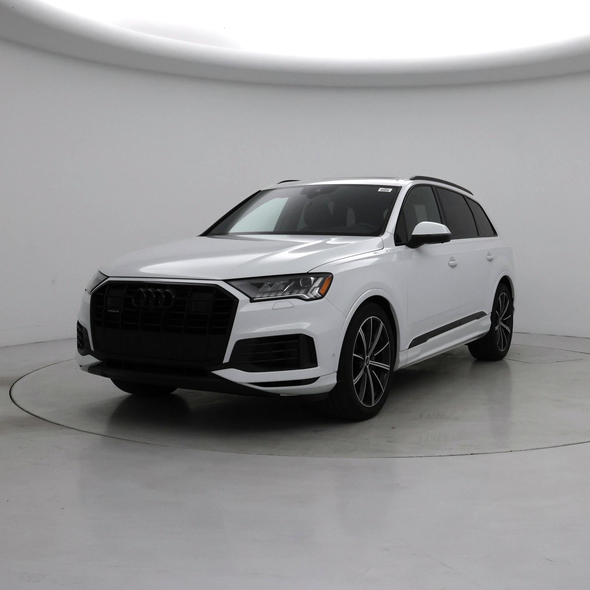 Thumbnail: 2021 Audi Q7 - 4