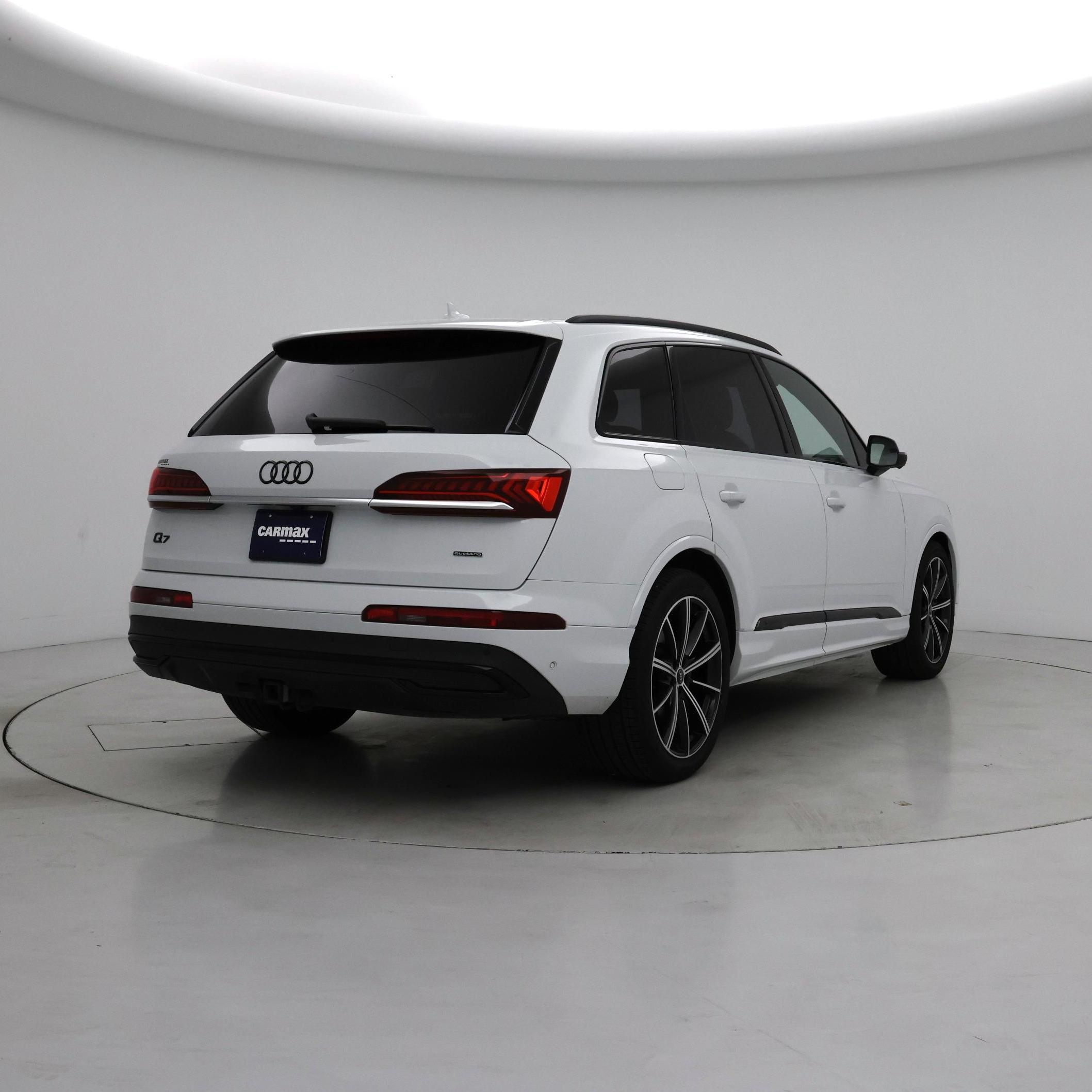 Thumbnail: 2021 Audi Q7 - 8