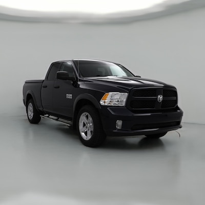 2015 Ram 1500 Tradesman
