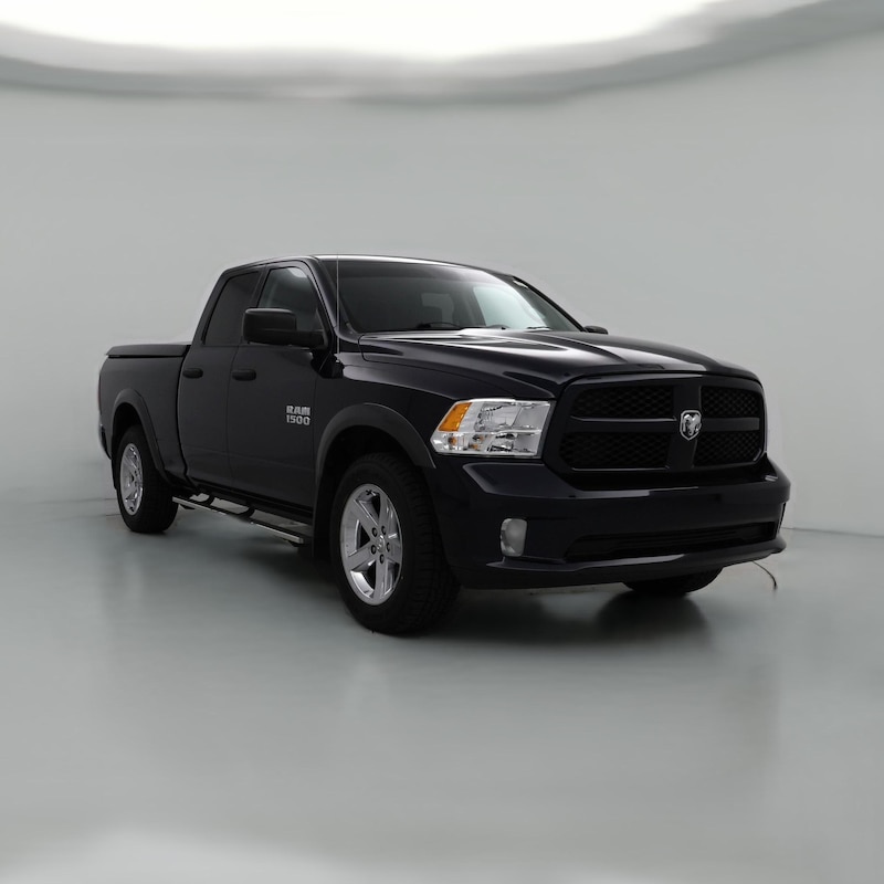 2015 Ram 1500 Tradesman