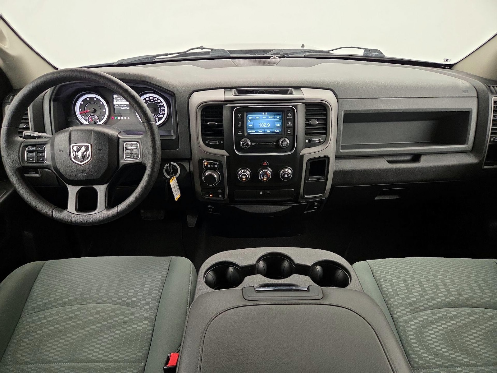 2015 RAM Ram 1500 Pickup Express - Photo 10