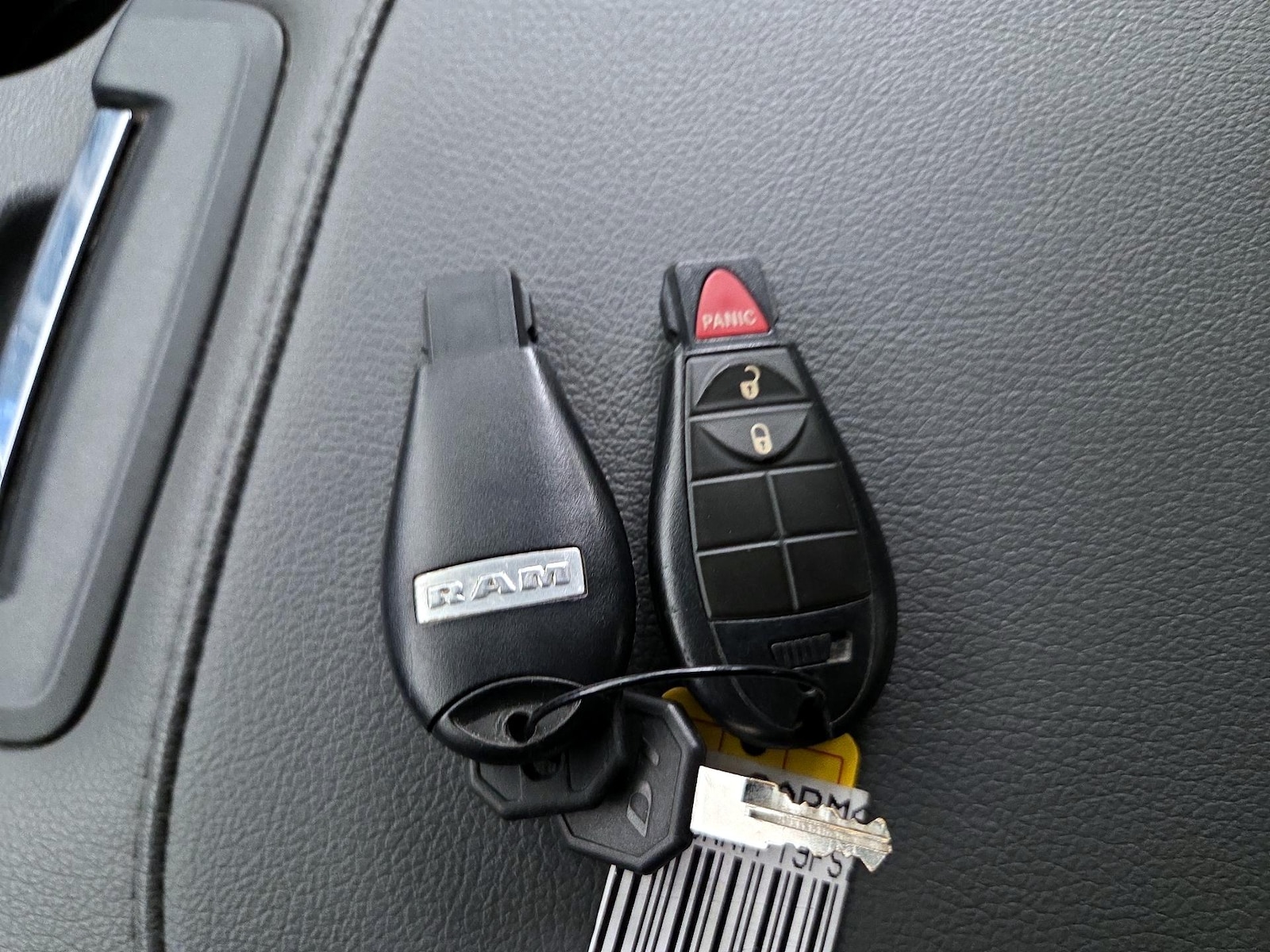 2015 RAM Ram 1500 Pickup Express - Photo 22