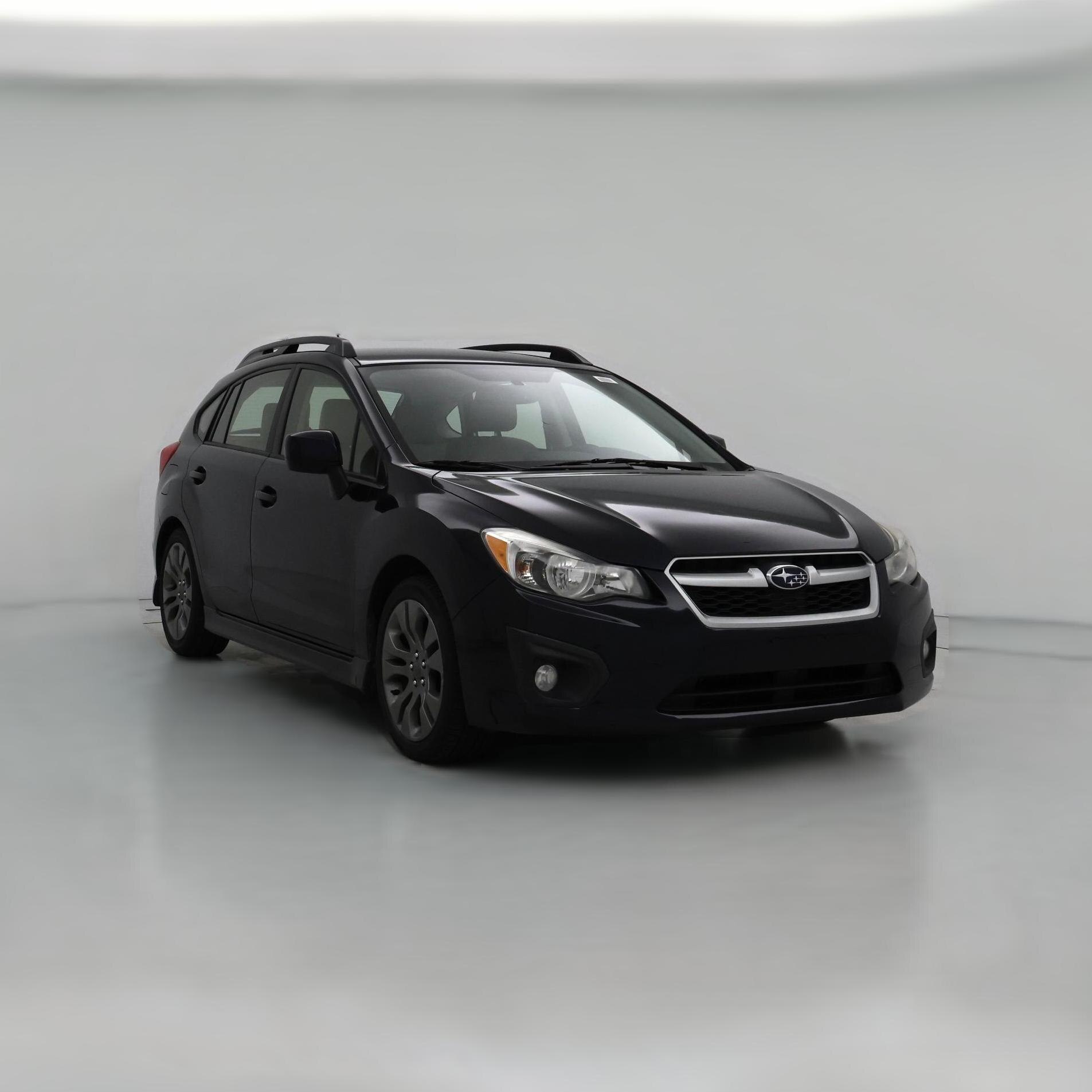 Thumbnail: 2014 Subaru Impreza - 1