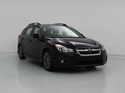 2014 Subaru Impreza 2.0I Sport Premium