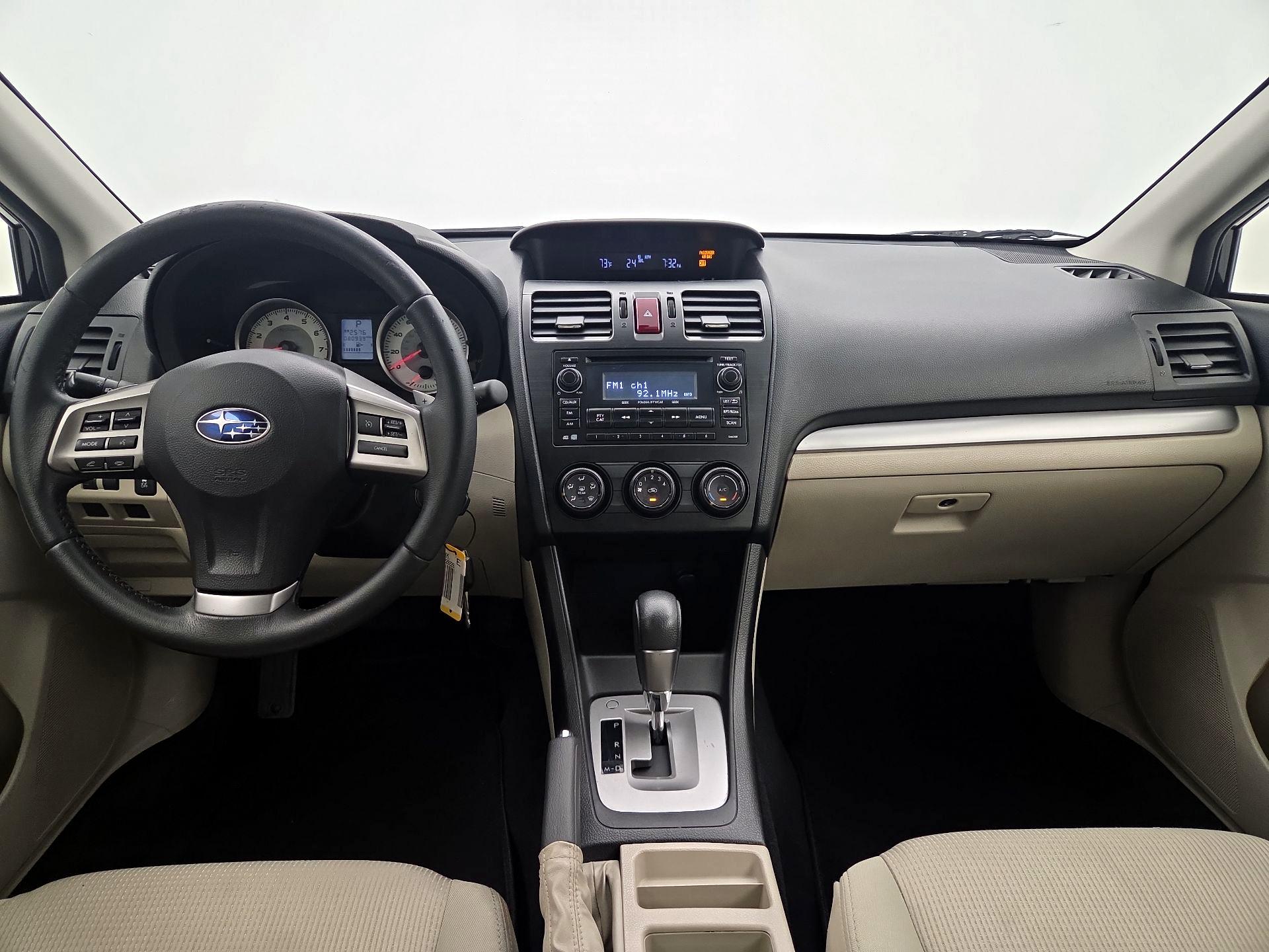 Thumbnail: 2014 Subaru Impreza - 9