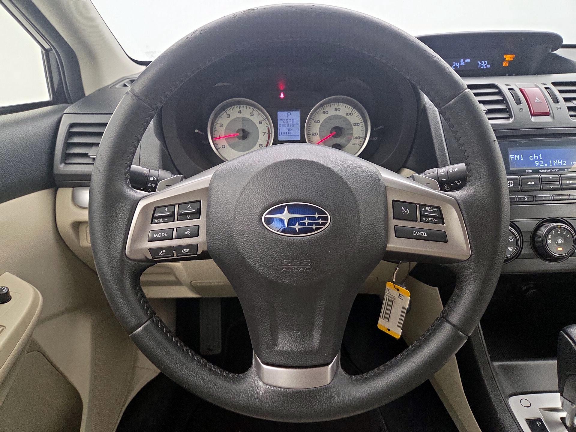 Thumbnail: 2014 Subaru Impreza - 10