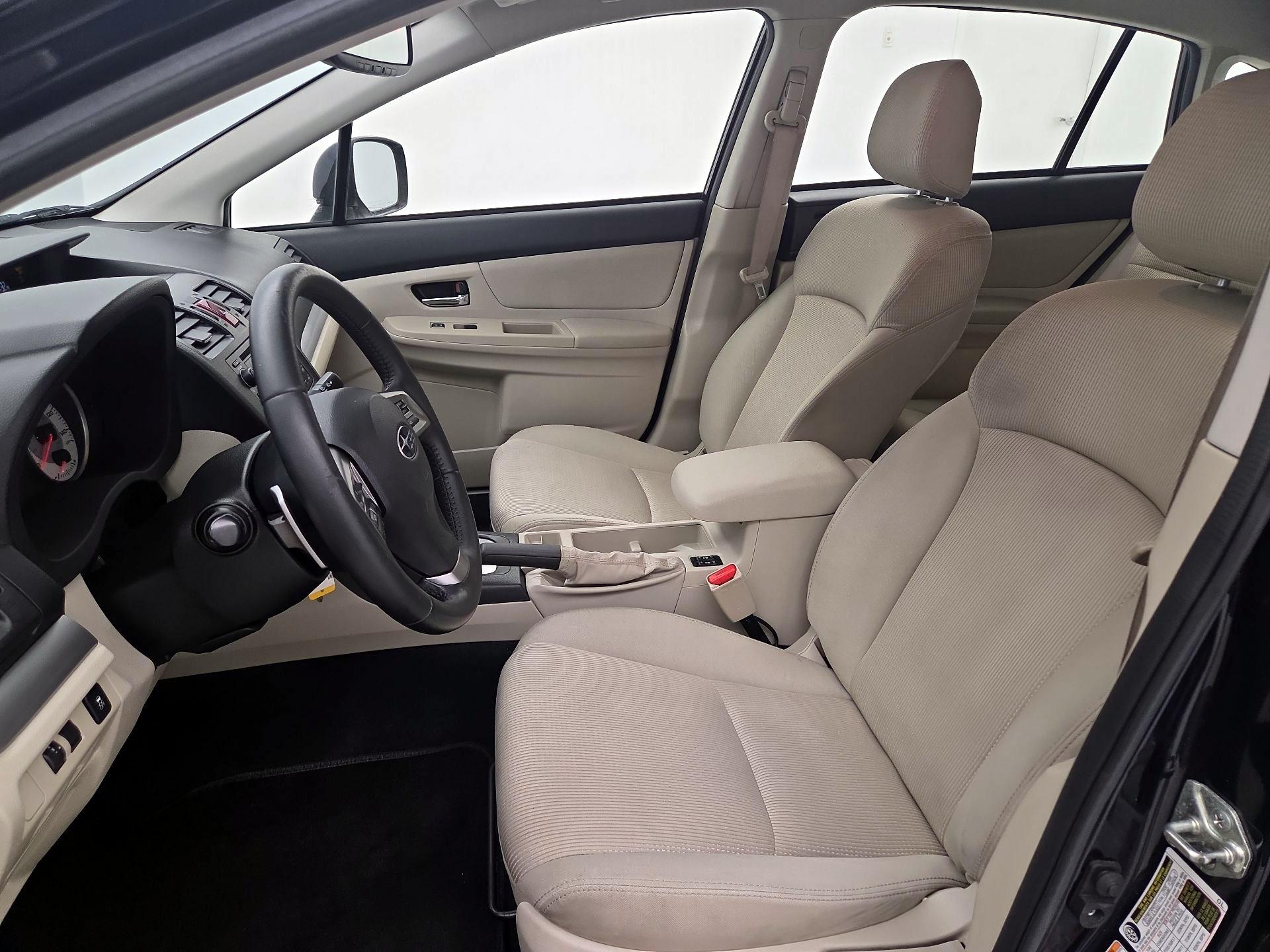 Thumbnail: 2014 Subaru Impreza - 11