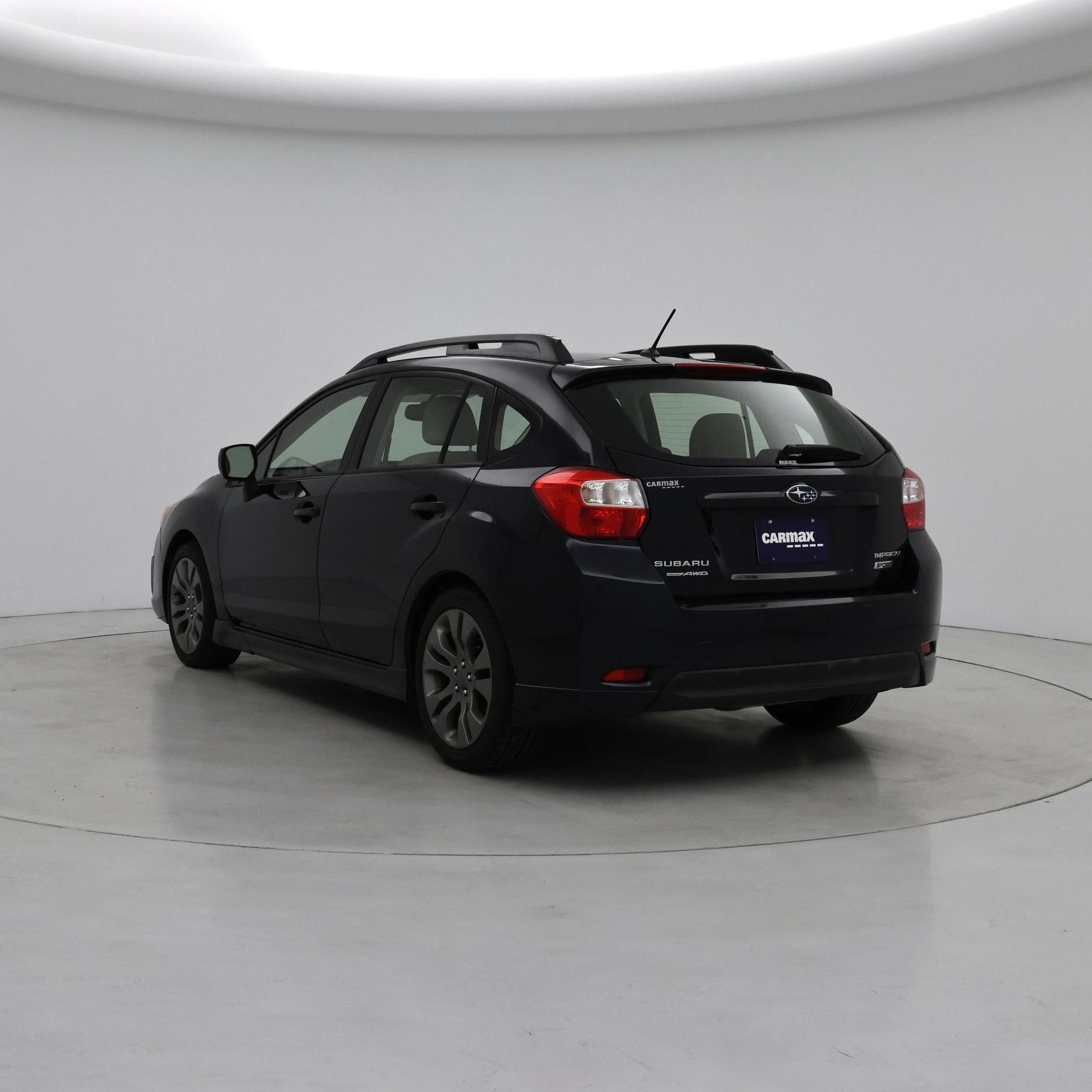 Thumbnail: 2014 Subaru Impreza - 2