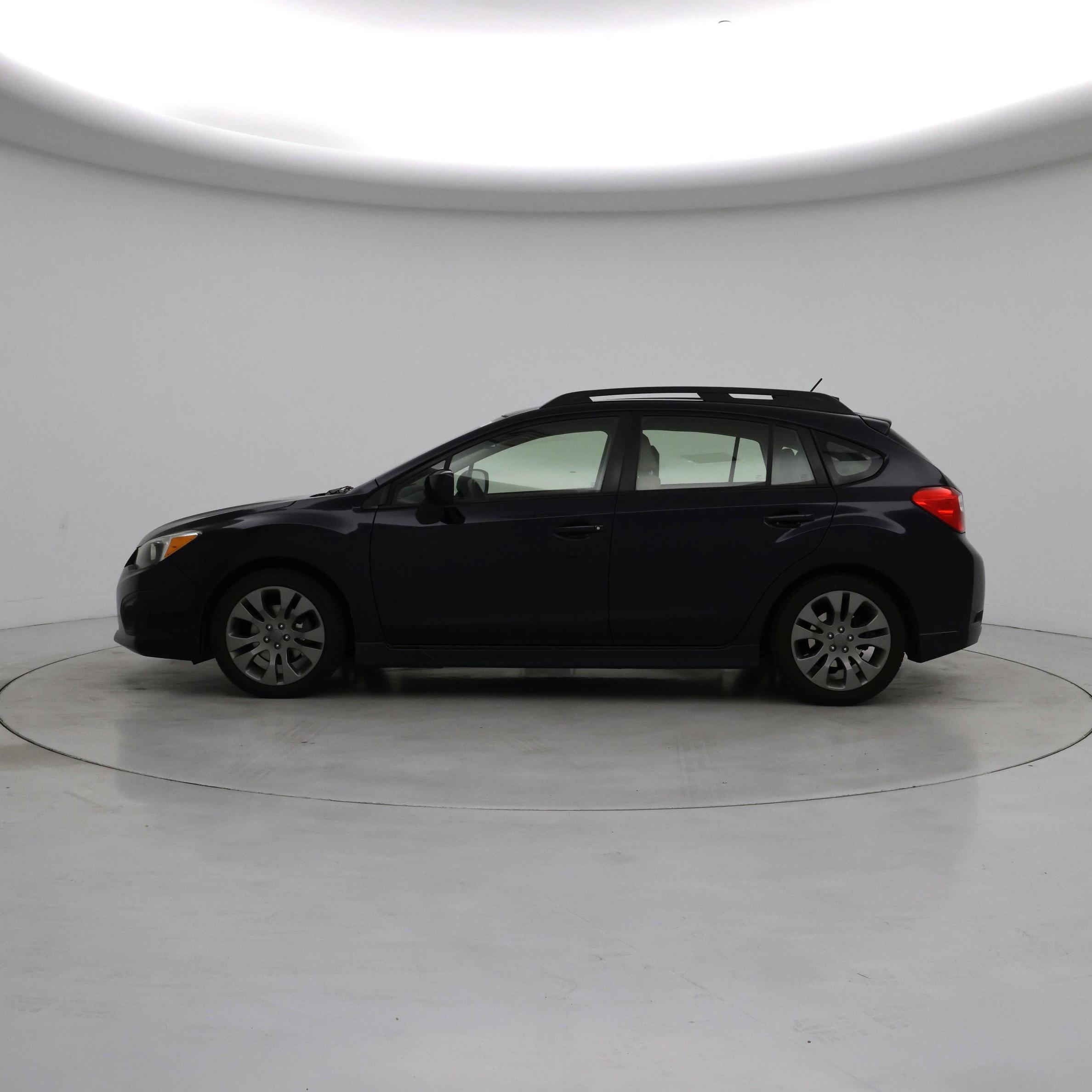 Thumbnail: 2014 Subaru Impreza - 3