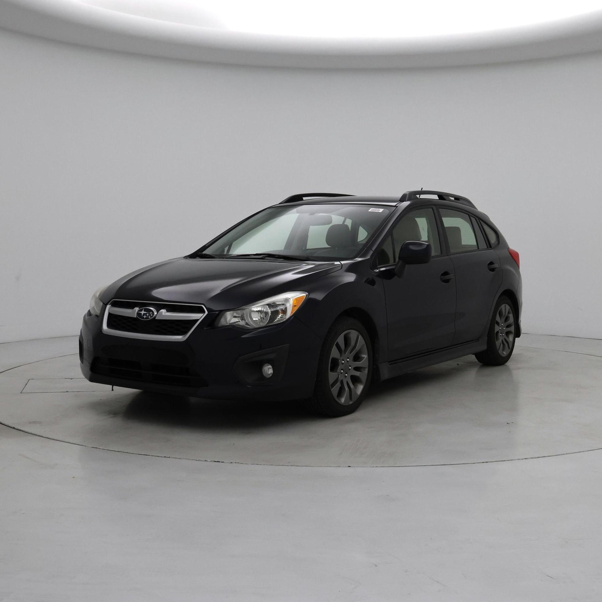 Thumbnail: 2014 Subaru Impreza - 4