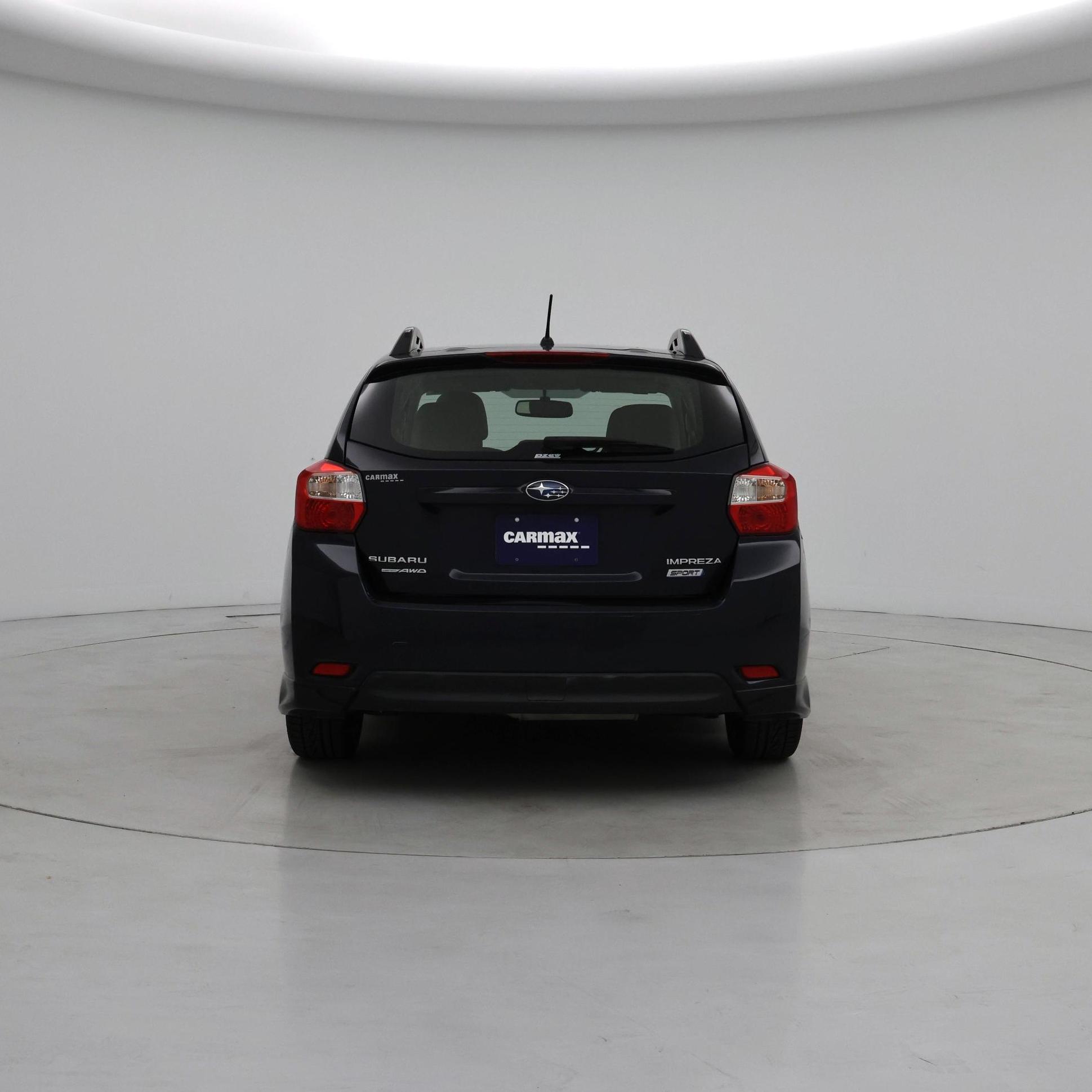 Thumbnail: 2014 Subaru Impreza - 6