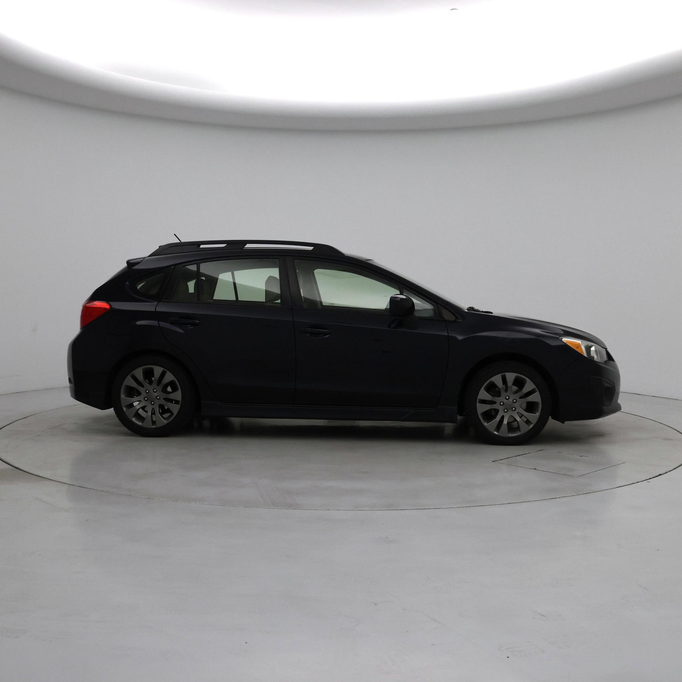 Thumbnail: 2014 Subaru Impreza - 7