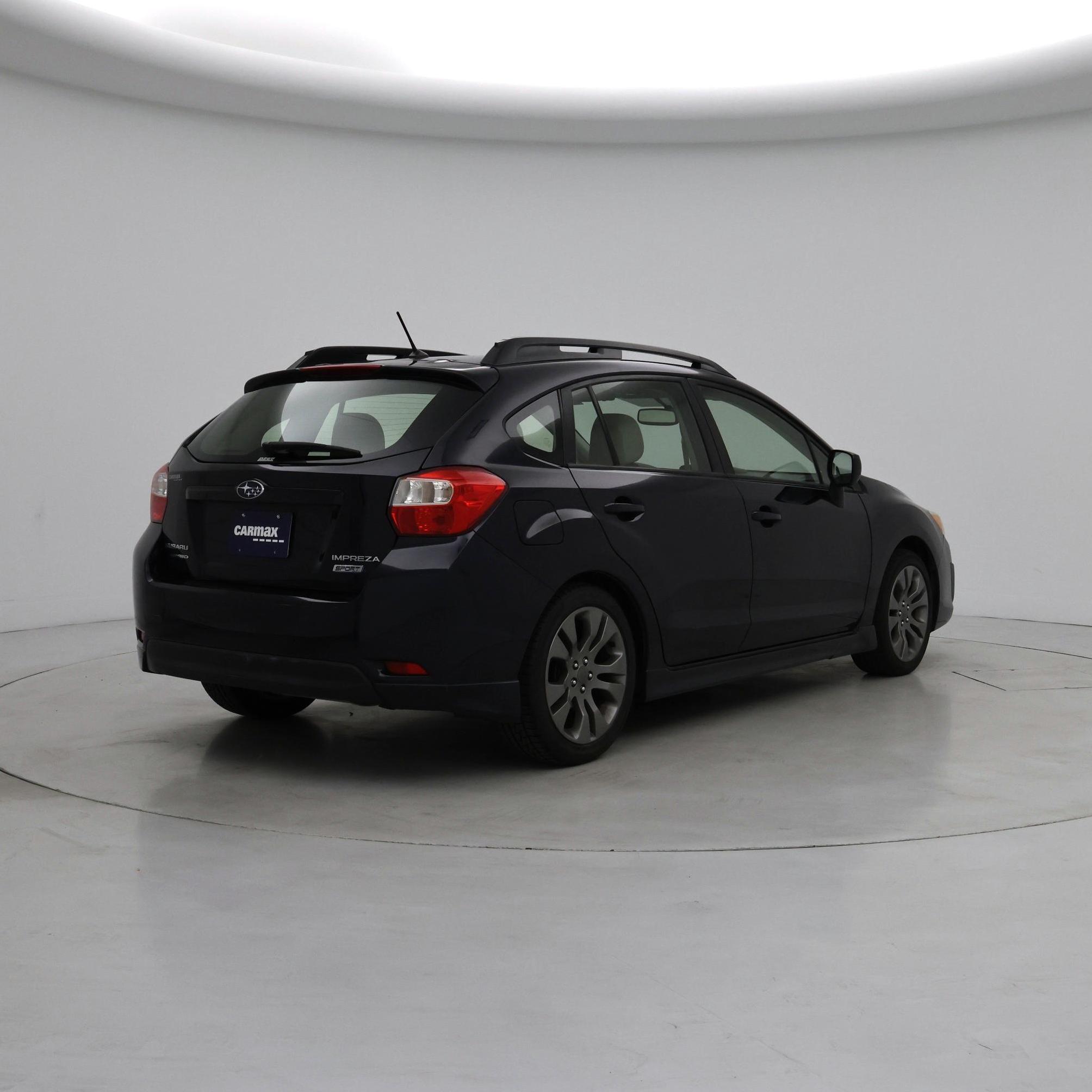 Thumbnail: 2014 Subaru Impreza - 8