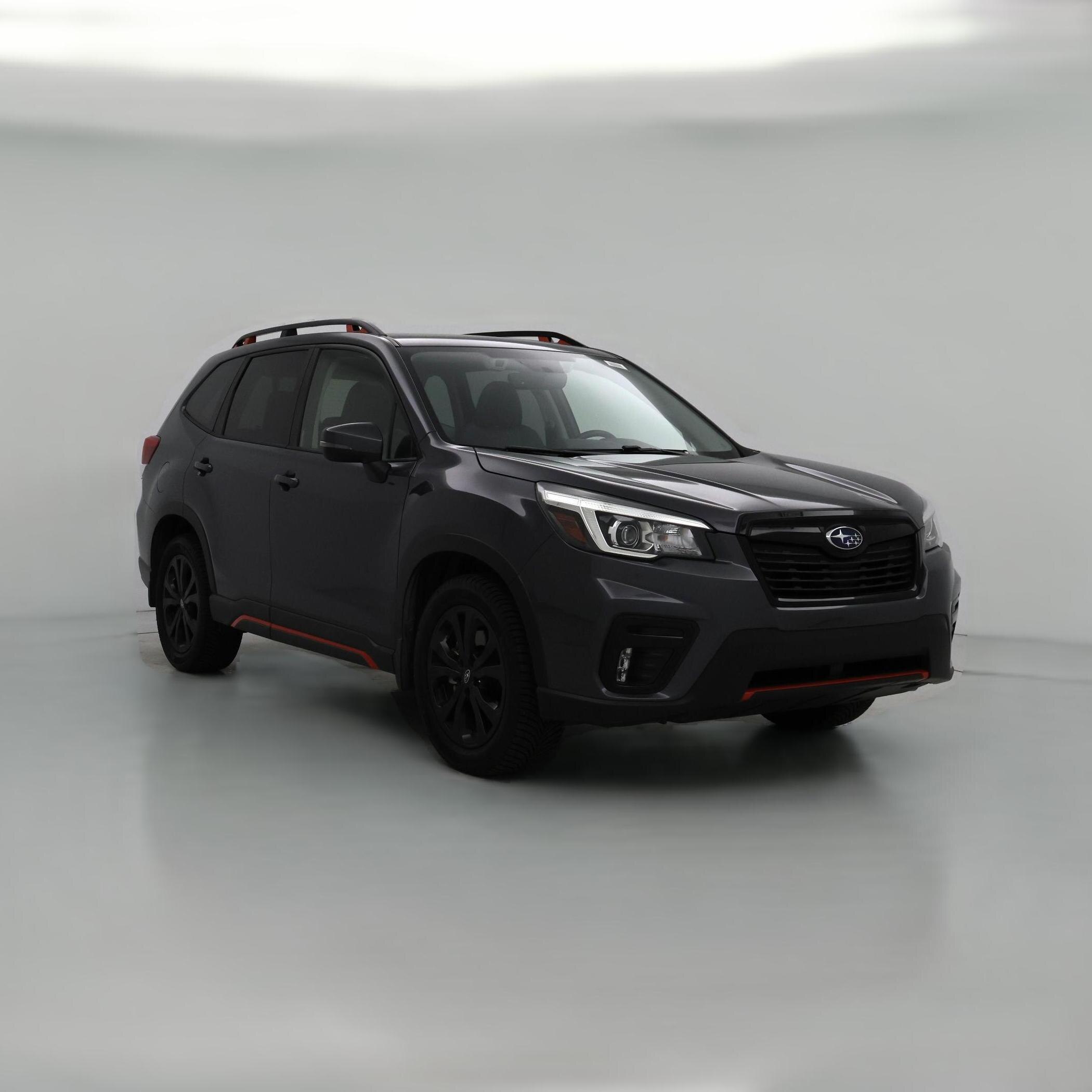 Thumbnail: 2020 Subaru Forester - 1