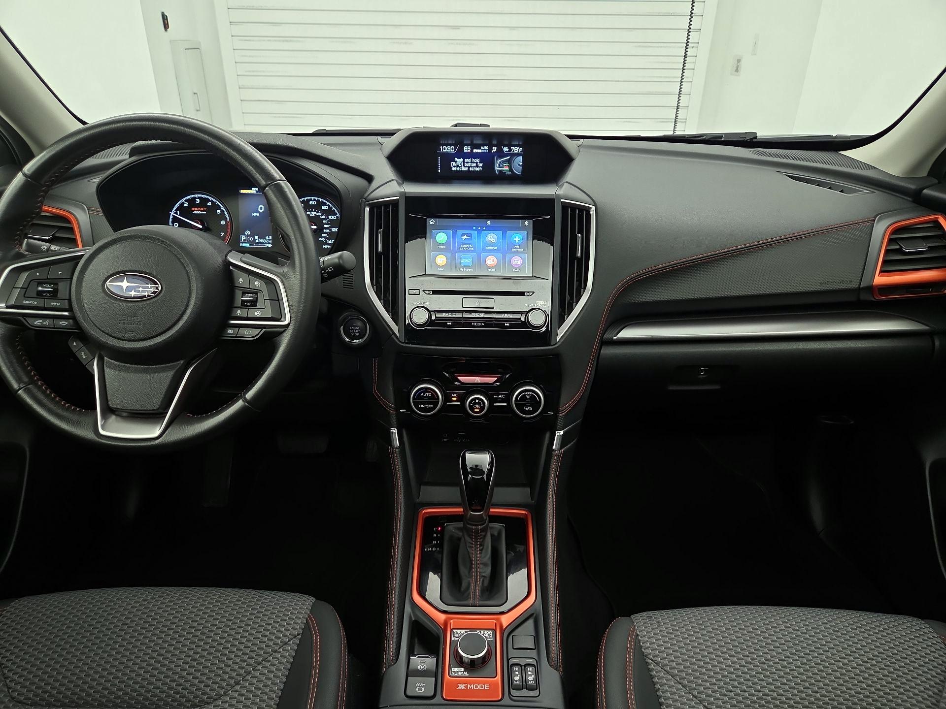 Thumbnail: 2020 Subaru Forester - 9
