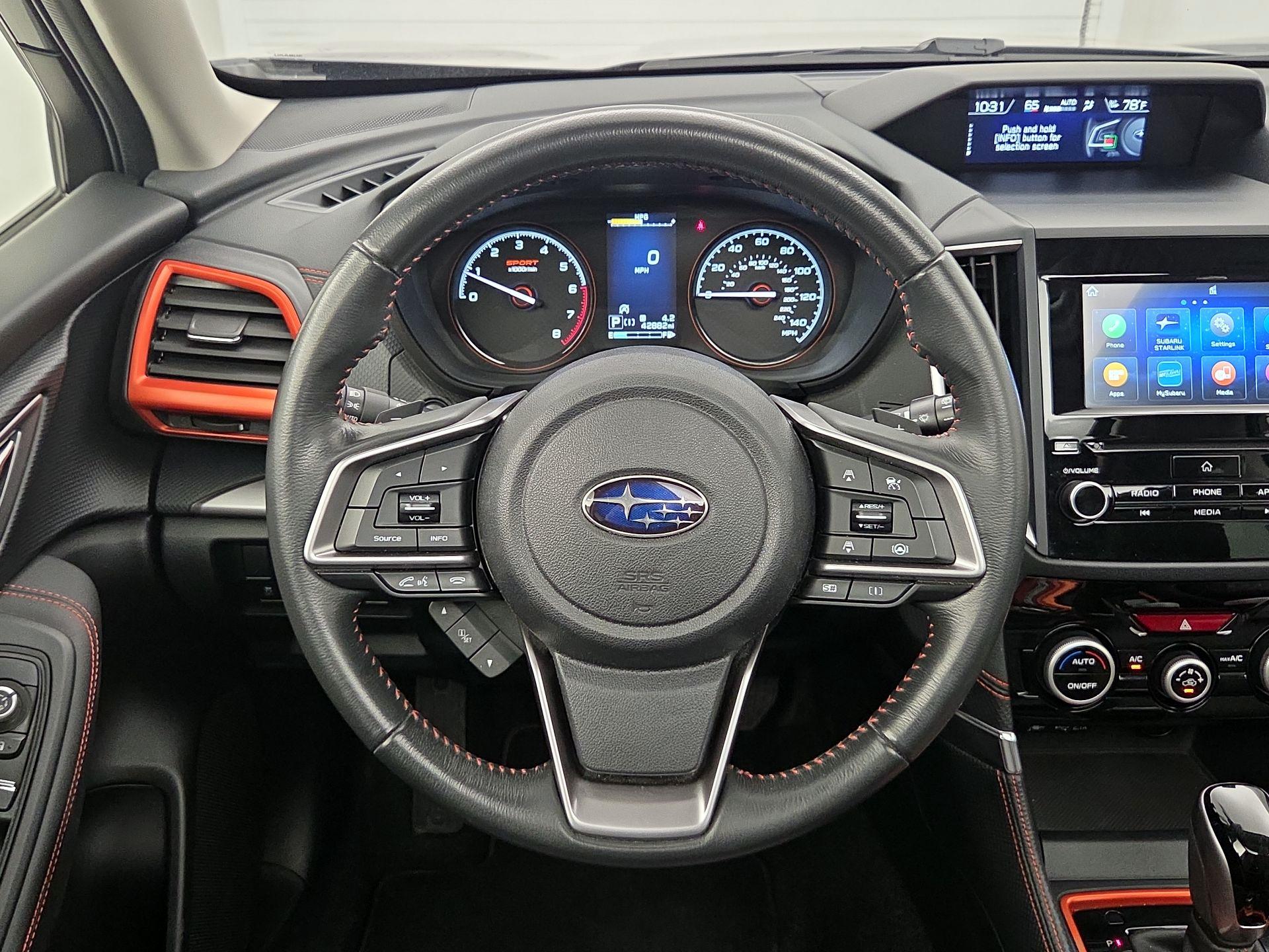 Thumbnail: 2020 Subaru Forester - 10