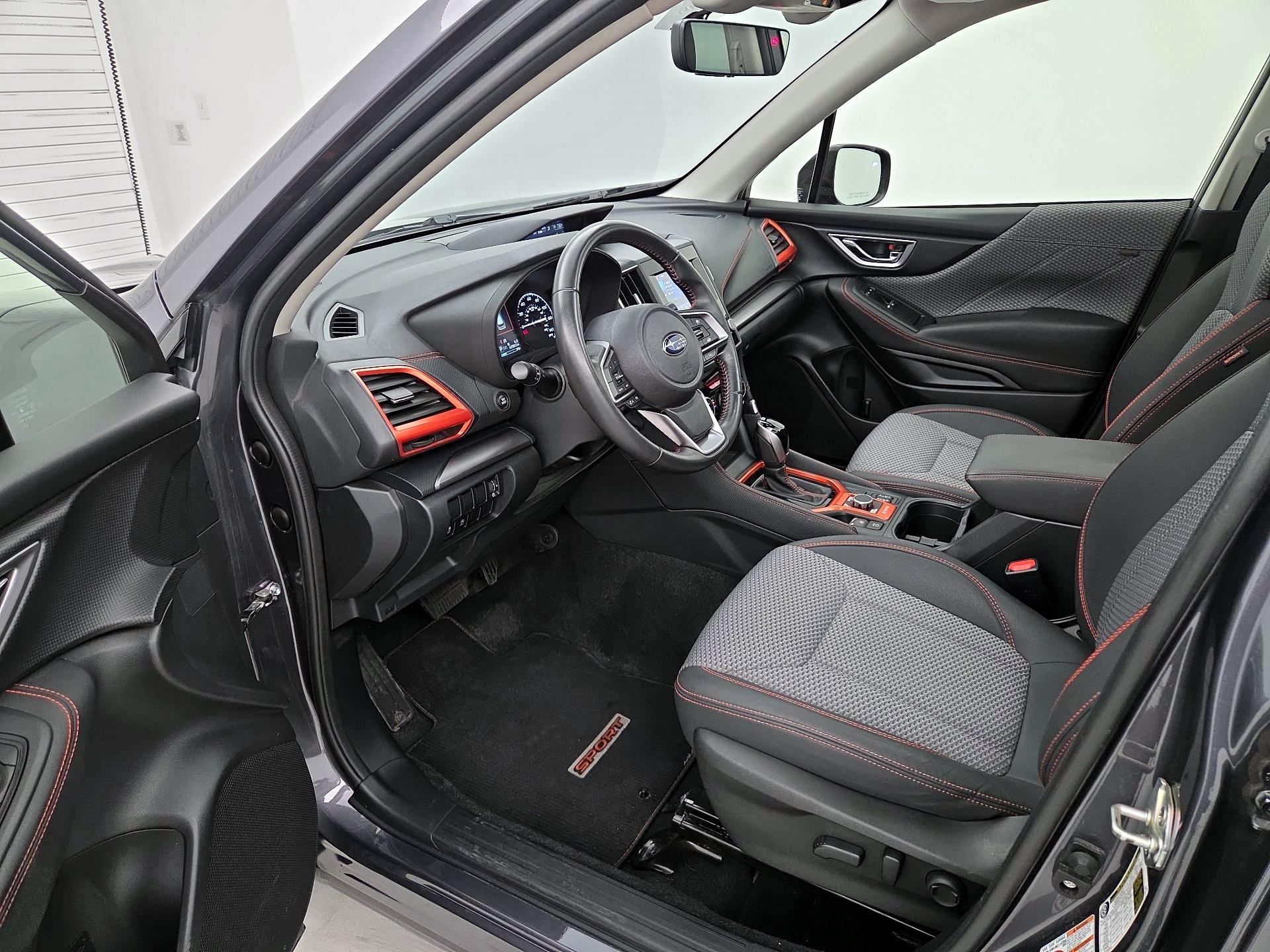 Thumbnail: 2020 Subaru Forester - 11