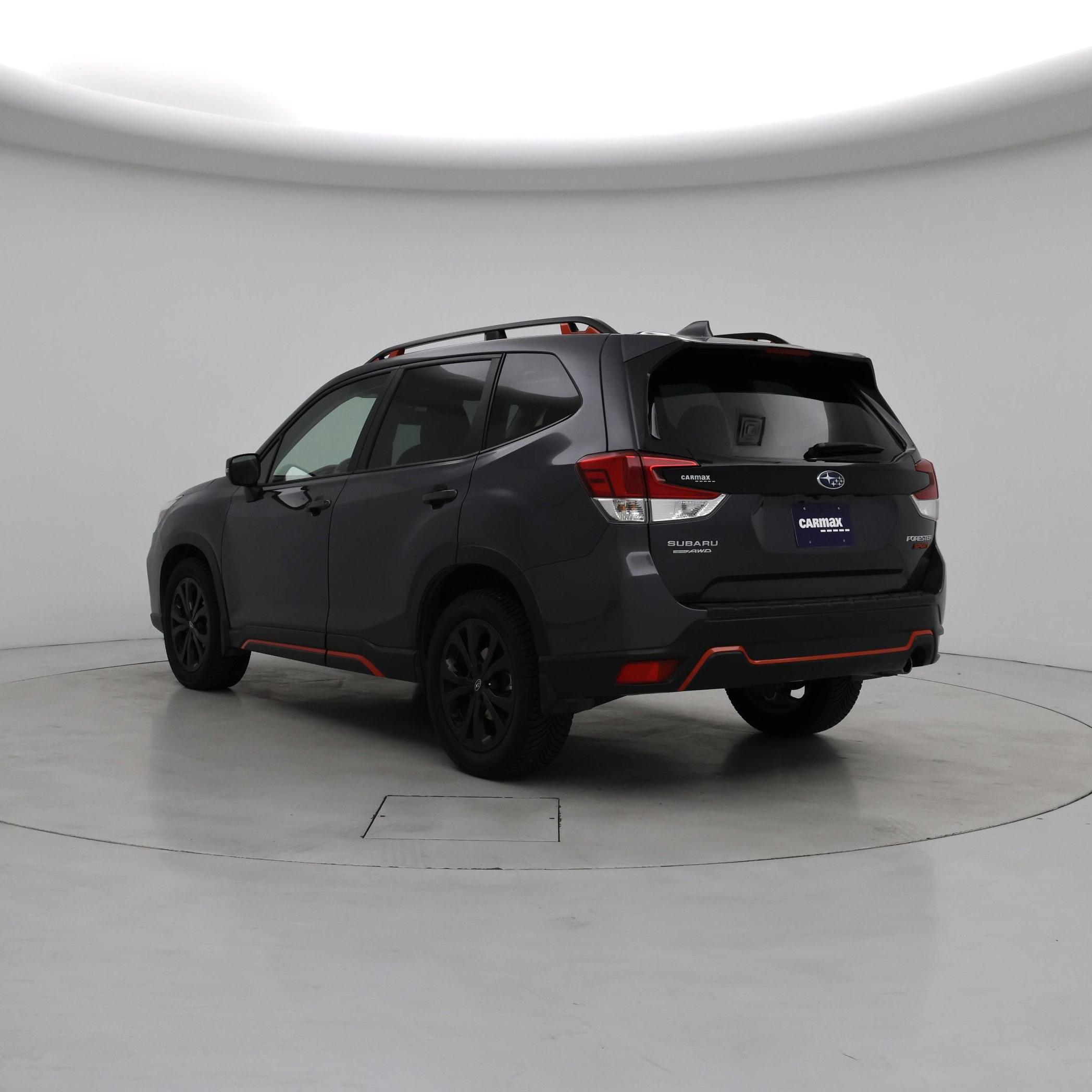 Thumbnail: 2020 Subaru Forester - 2