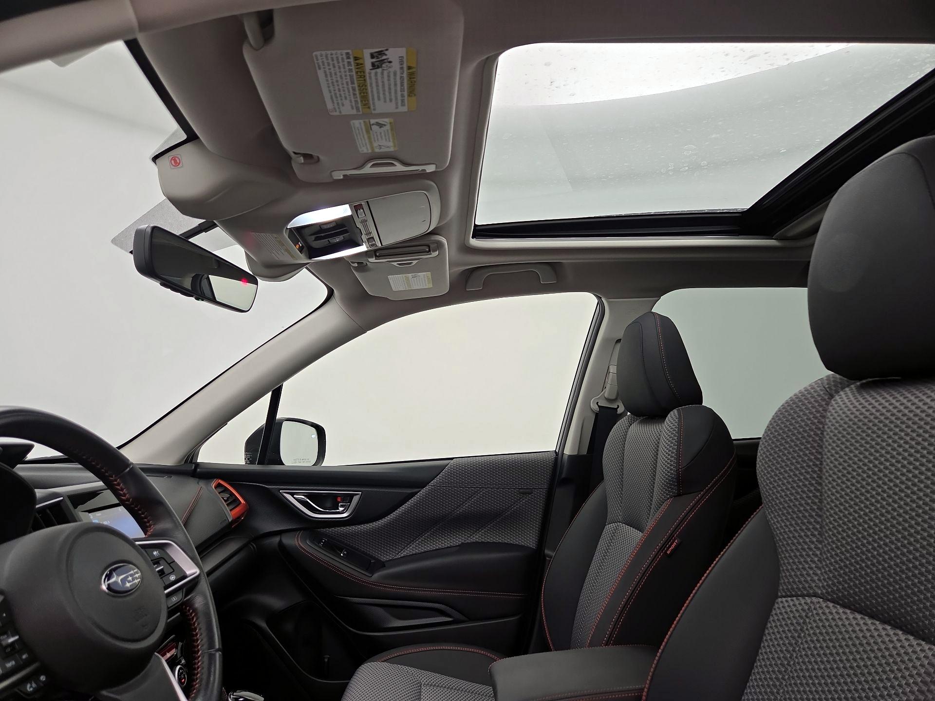 Thumbnail: 2020 Subaru Forester - 19