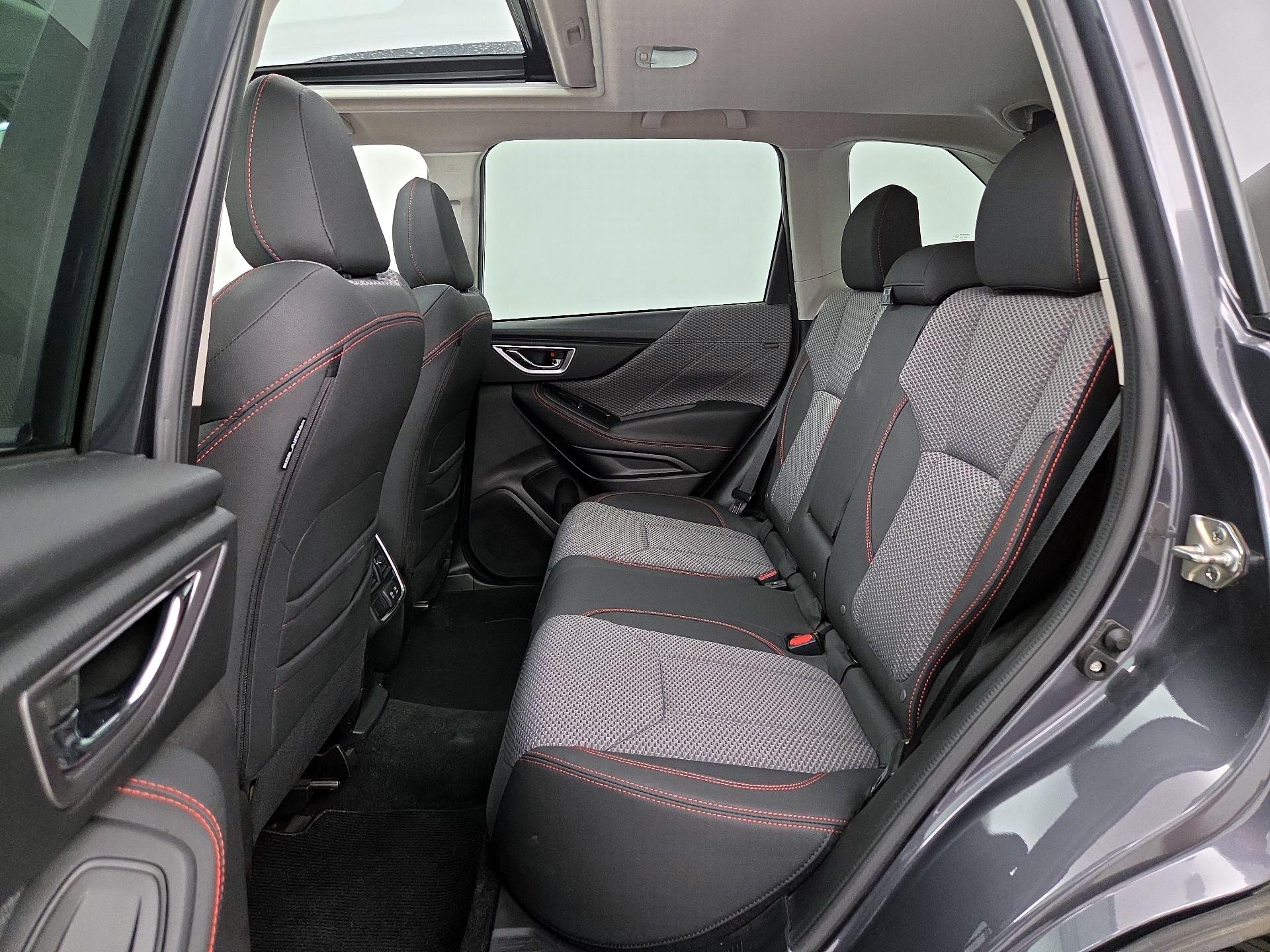 Thumbnail: 2020 Subaru Forester - 20