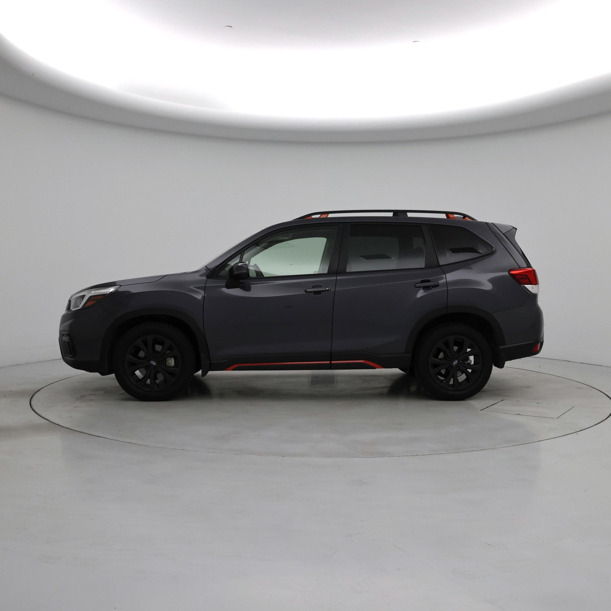 Thumbnail: 2020 Subaru Forester - 3