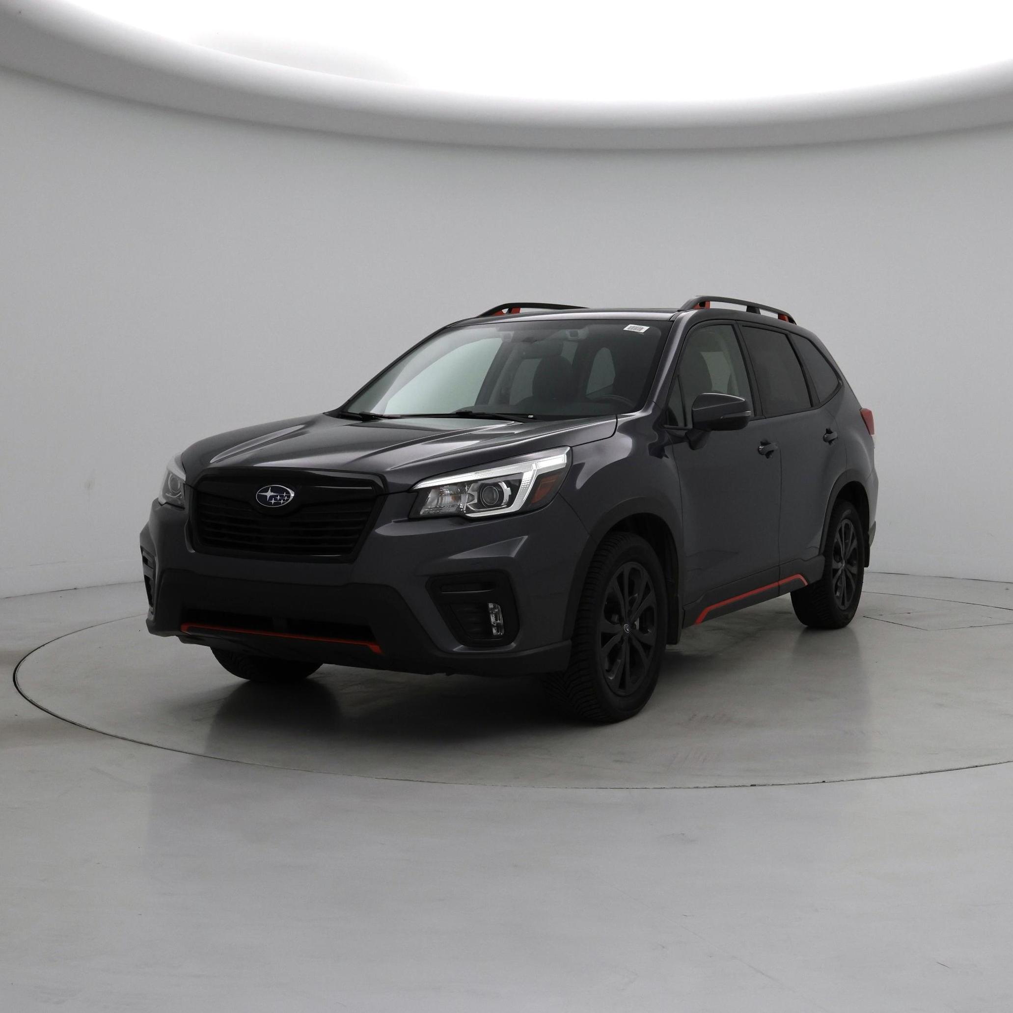 Thumbnail: 2020 Subaru Forester - 4
